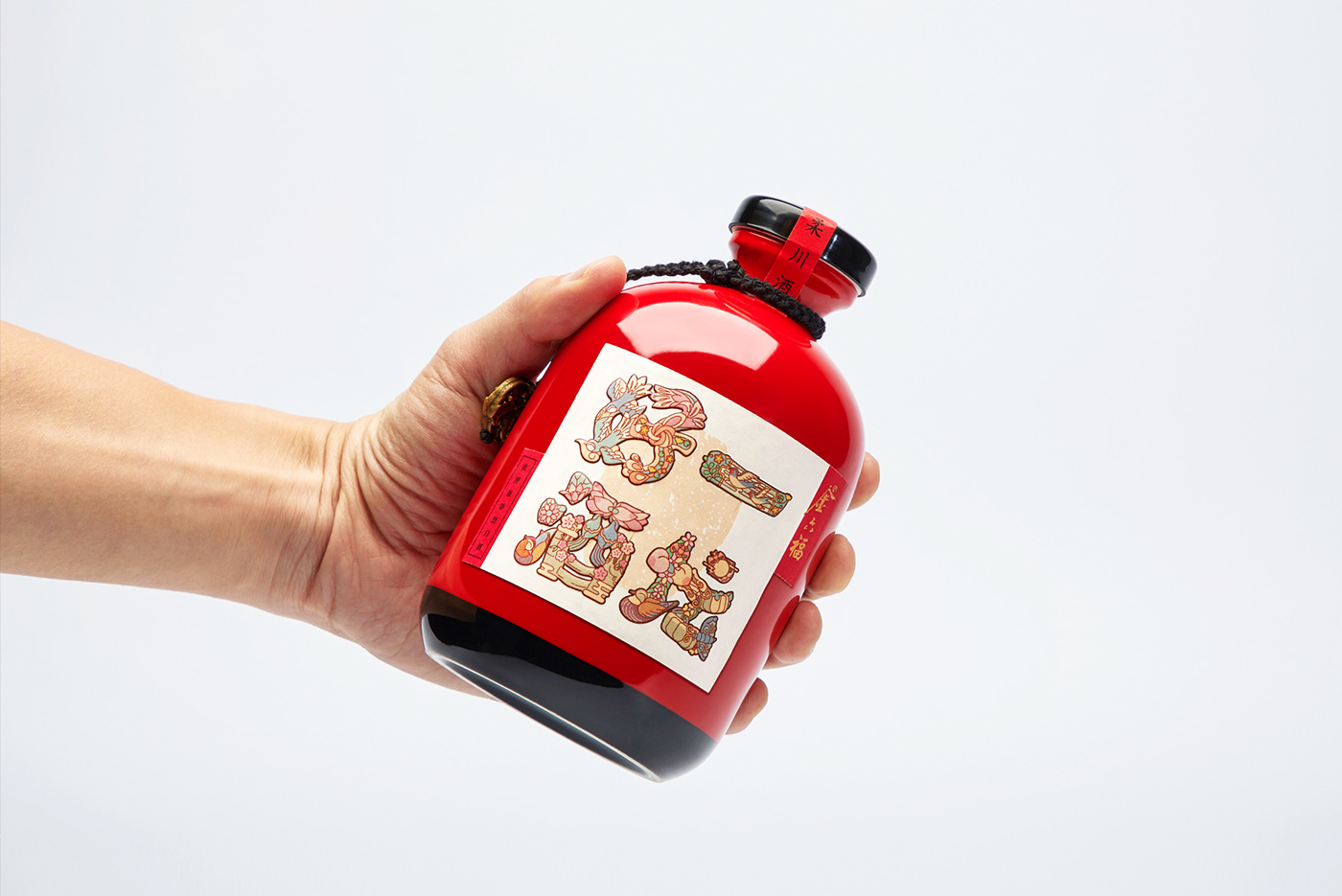 Packing Design Chinese Liquor Lingyun creative 凌云创意 邓雄波