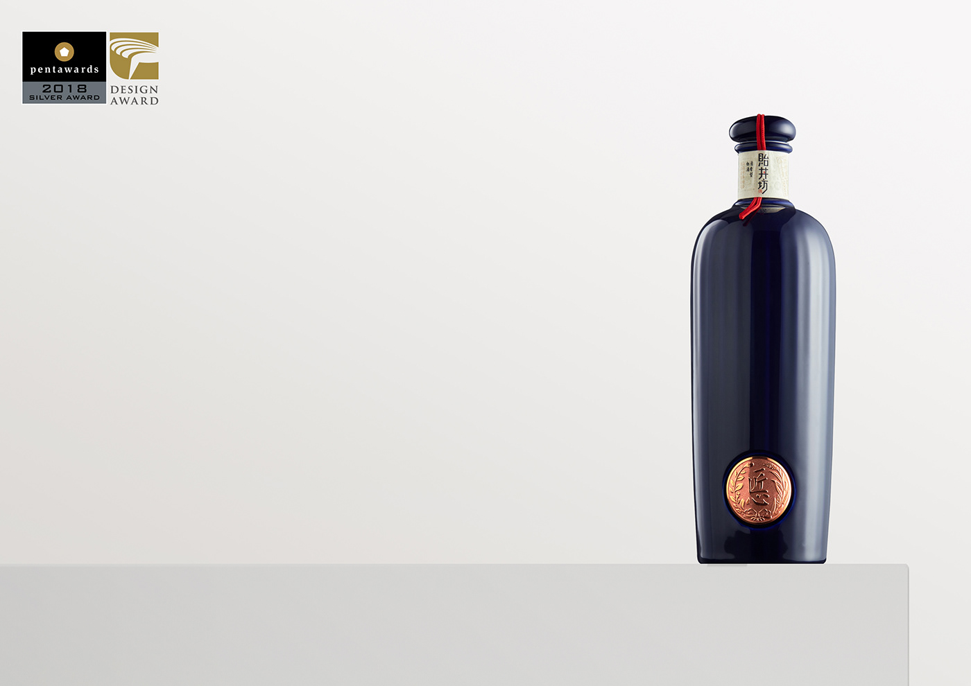 Lingyun creative Chinese Liquor 凌云创意 邓雄波