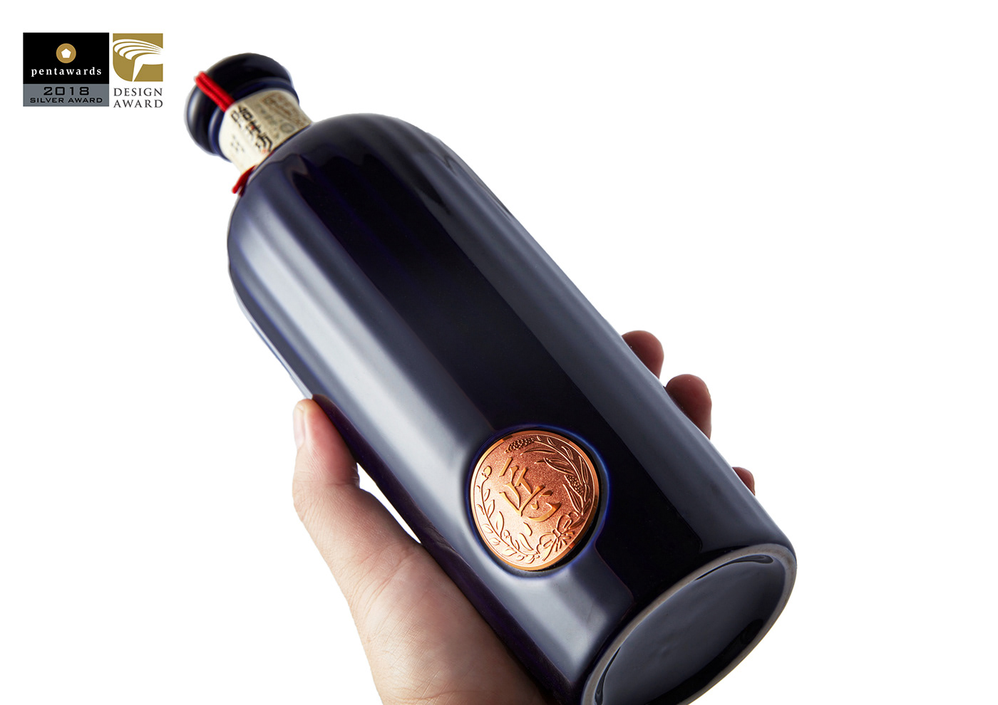 Lingyun creative Chinese Liquor 凌云创意 邓雄波