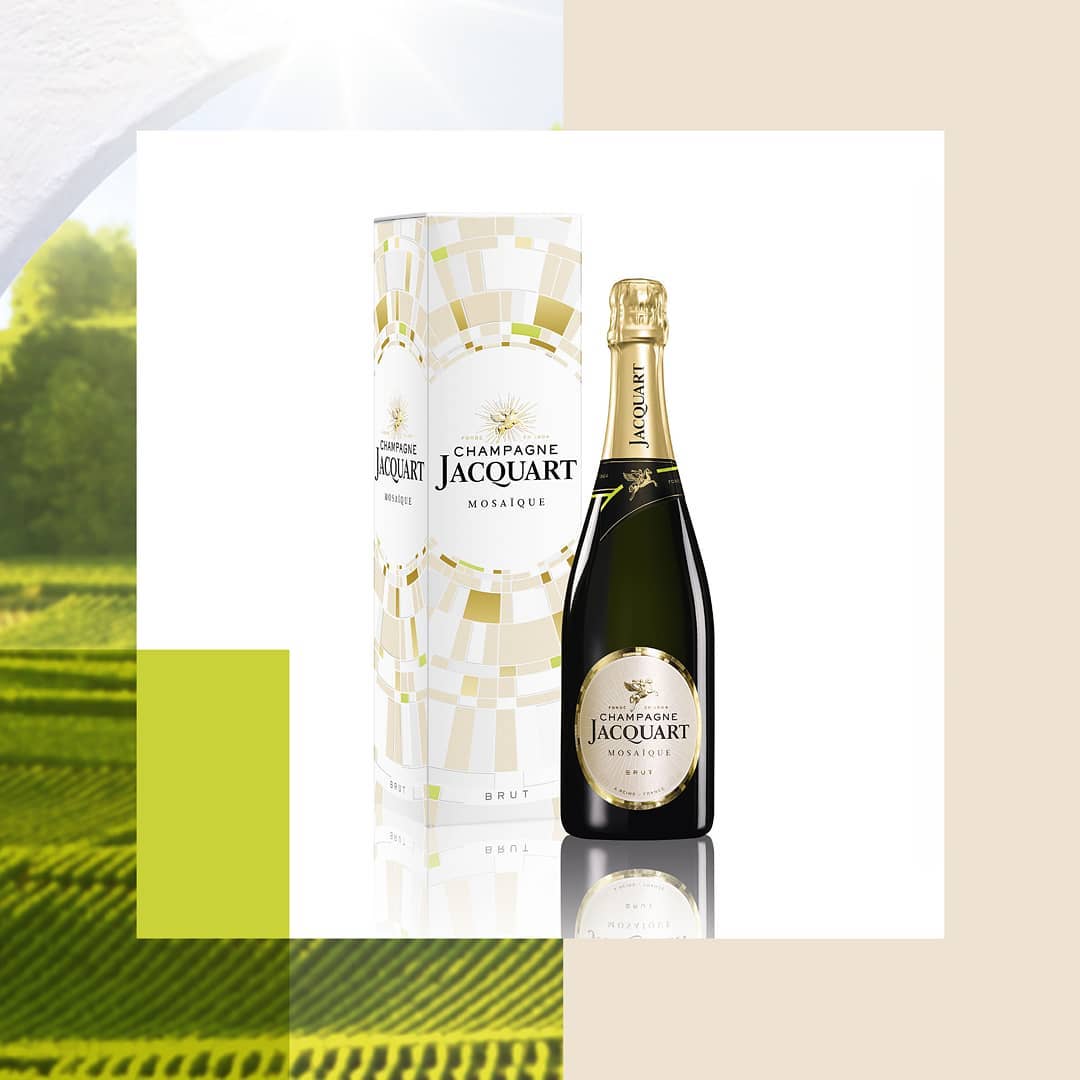 Photo by Partisan du Sens in Partisan du sens with @champagne_jacquart, and @sanglierpackagingedition.