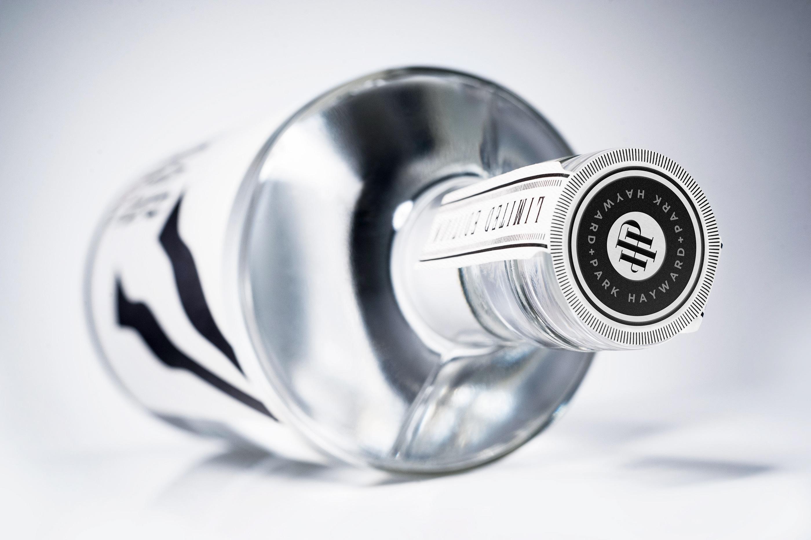 hayward park mad men gin gin label gin label design spirit label design Spirit label Packaging mad men label Australian gin gin from australia