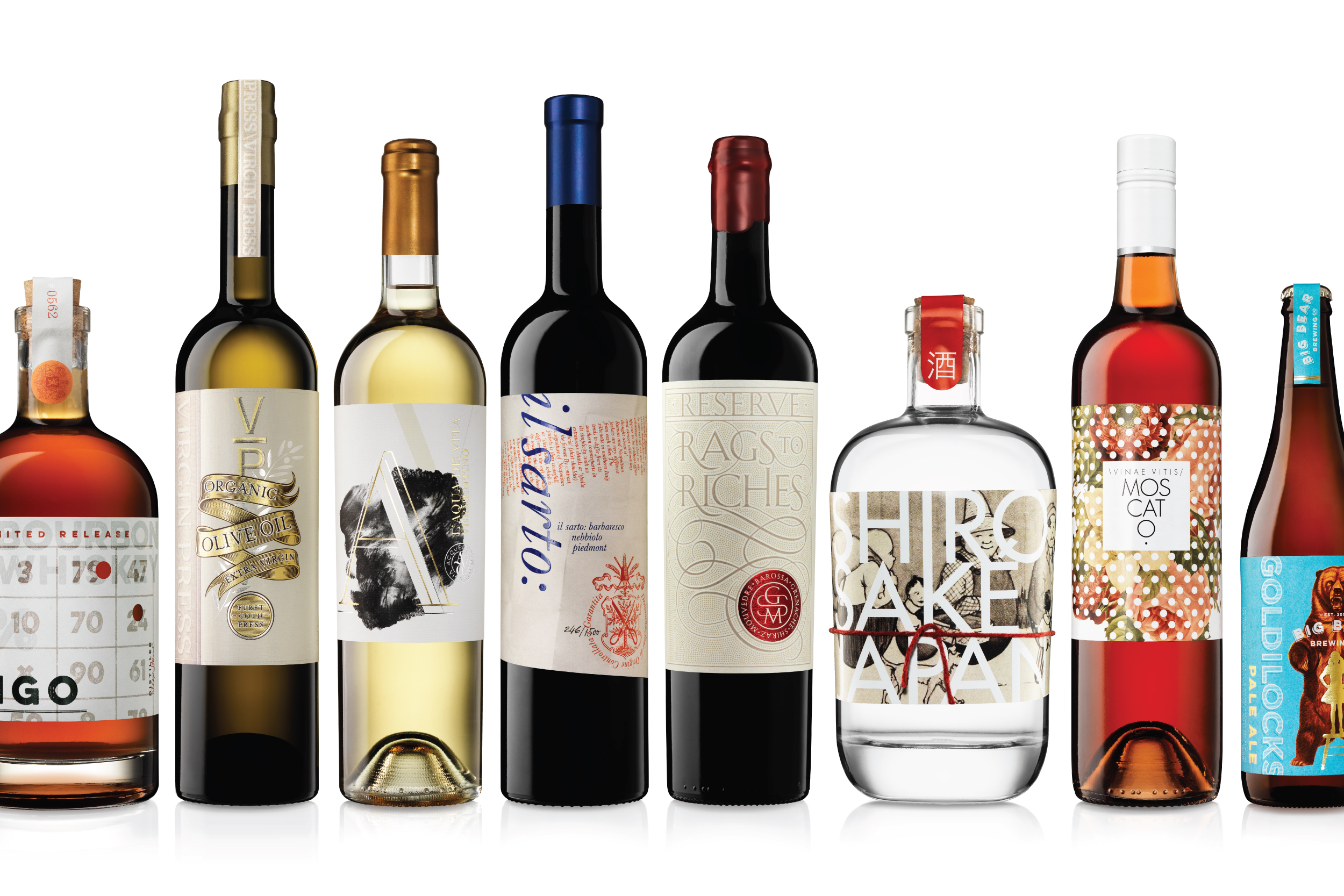 Packaging wine label spicers beer label spirits label paper stock label design labels coated uncoated