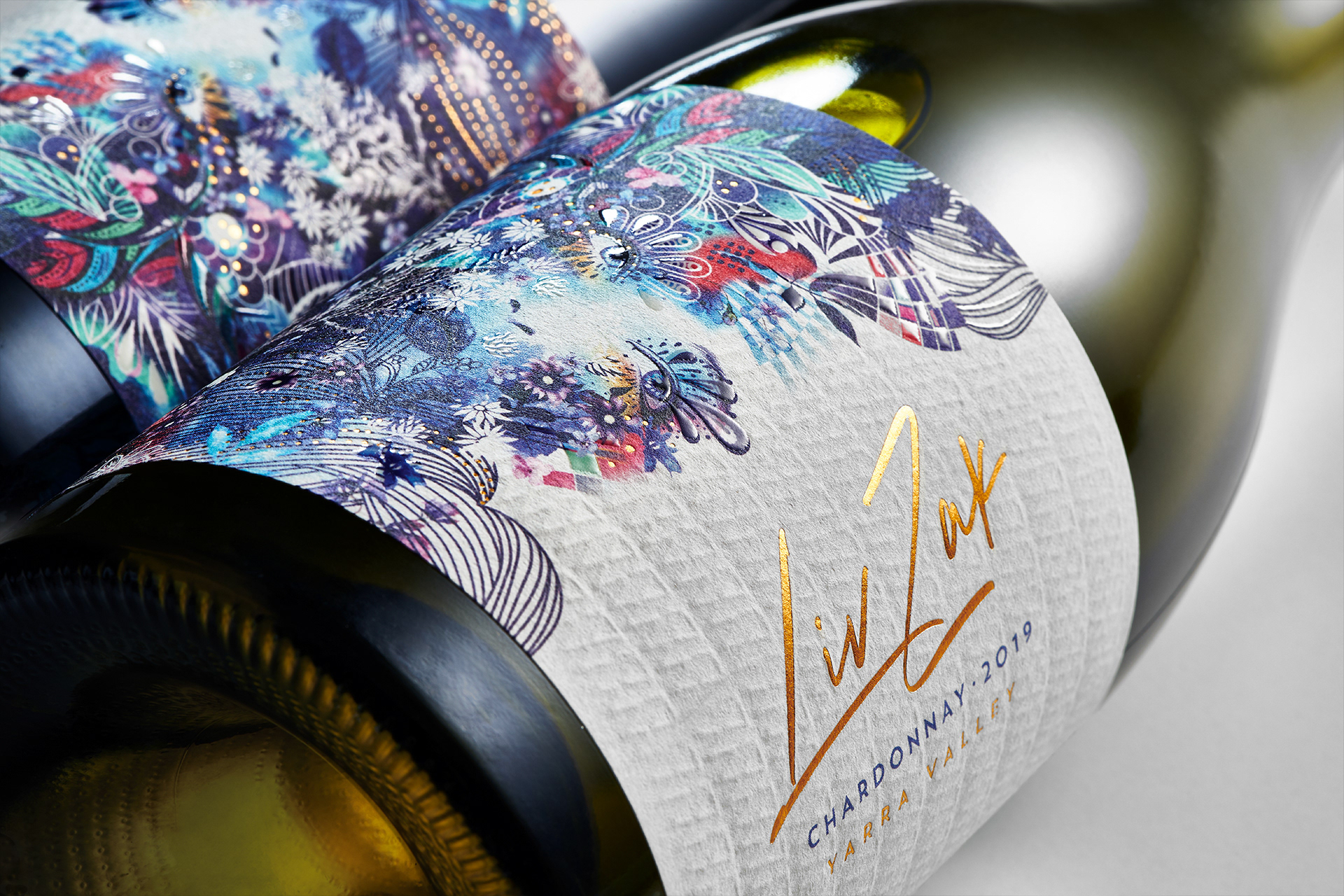 australian wine Harcus harcus design Label label design livzak Packaging packaging design wine wine label