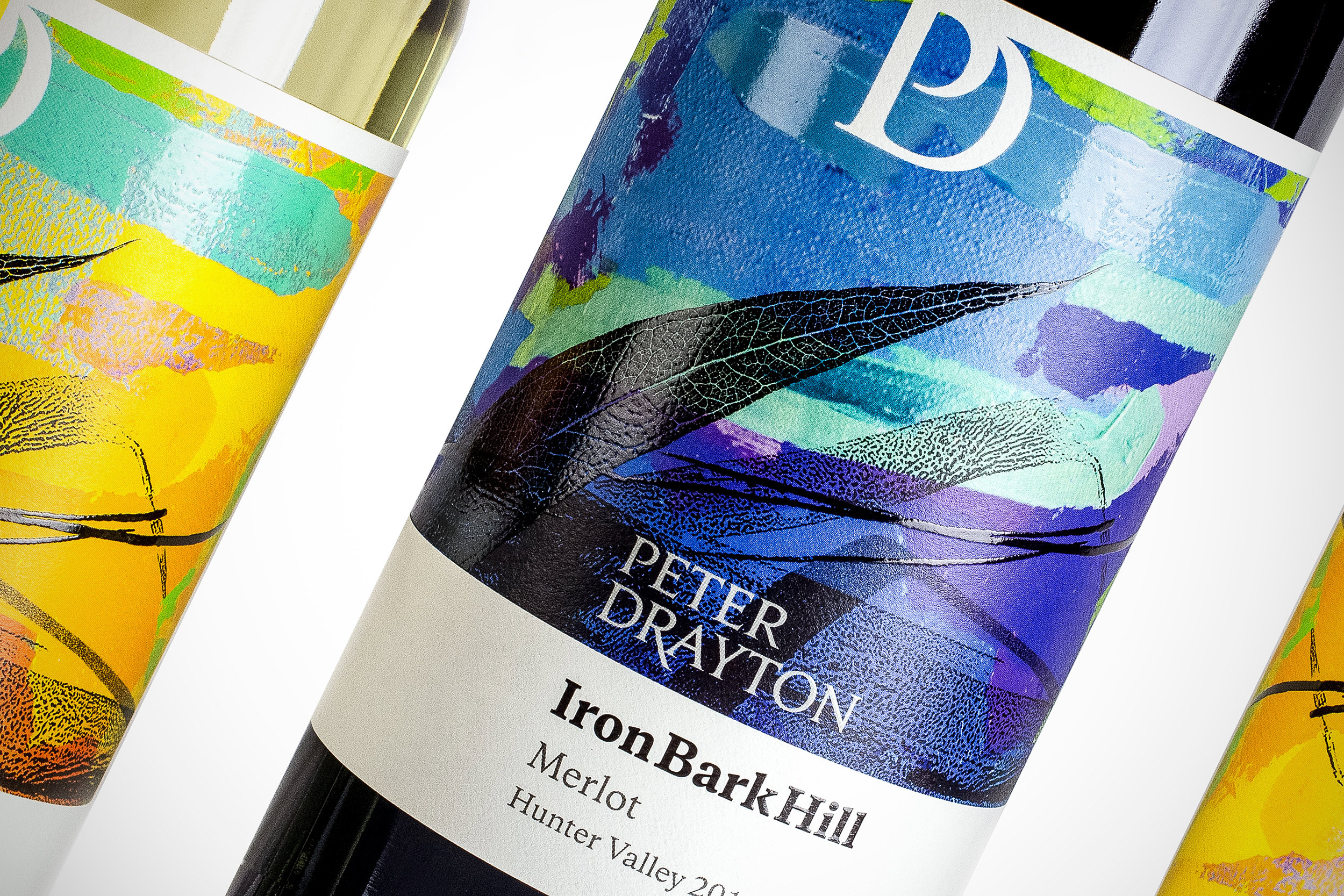 australian design australian wine Harcus harcus design Label label design Packaging packaging design peter drayton wine label
