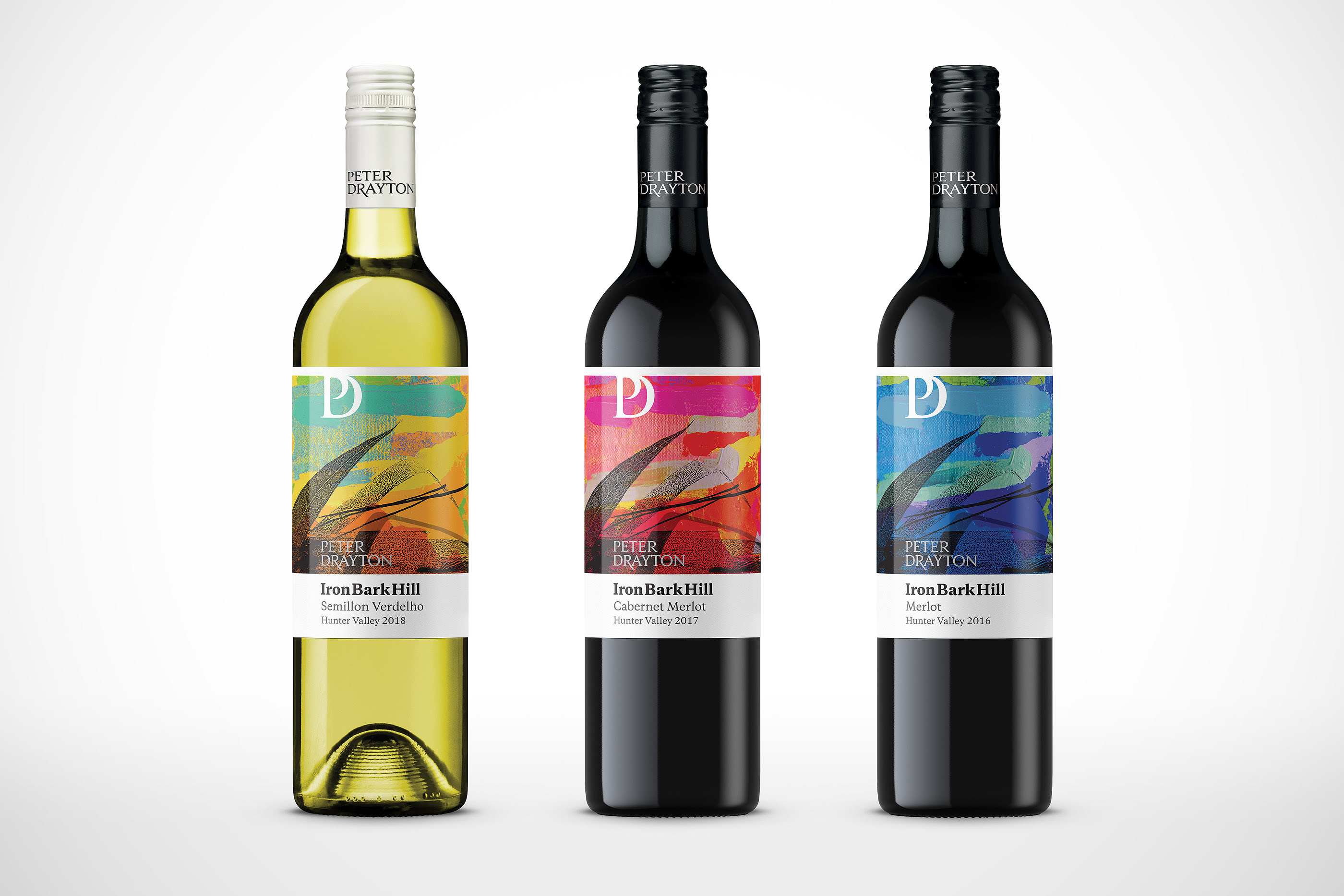 australian design australian wine Harcus harcus design Label label design Packaging packaging design peter drayton wine label