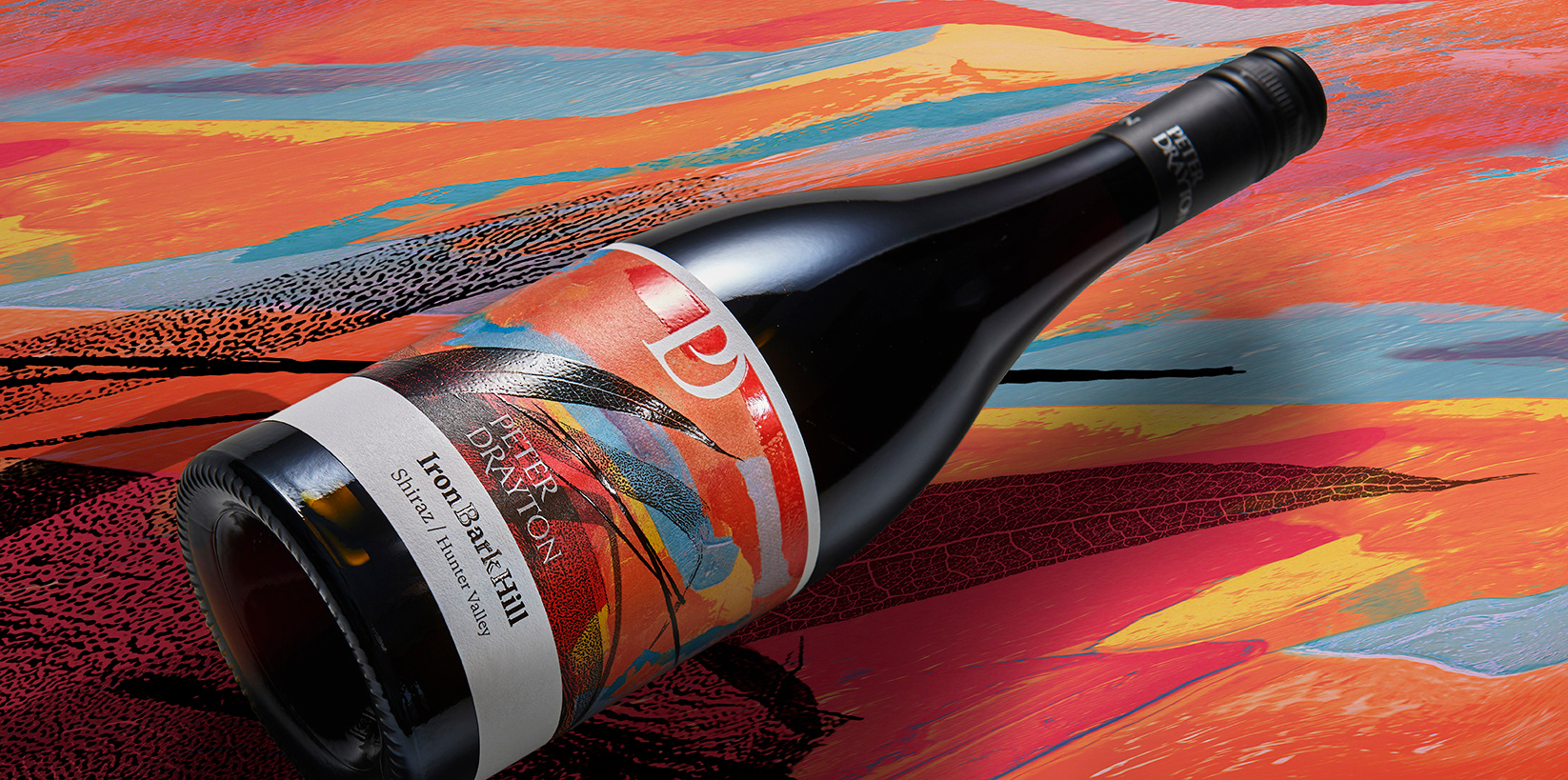 australian design australian wine Harcus harcus design Label label design Packaging packaging design peter drayton wine label