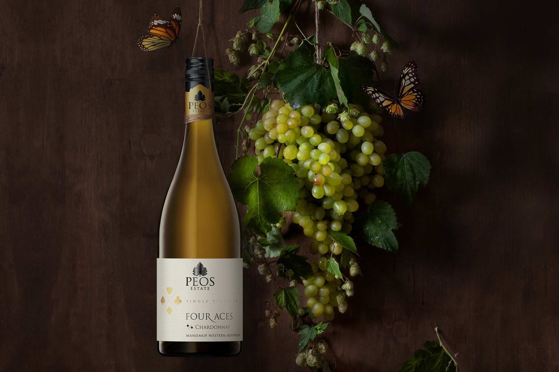 Australia australian design Harcus harcus design harcusdesign label design Packaging packaging design PEOs wine label