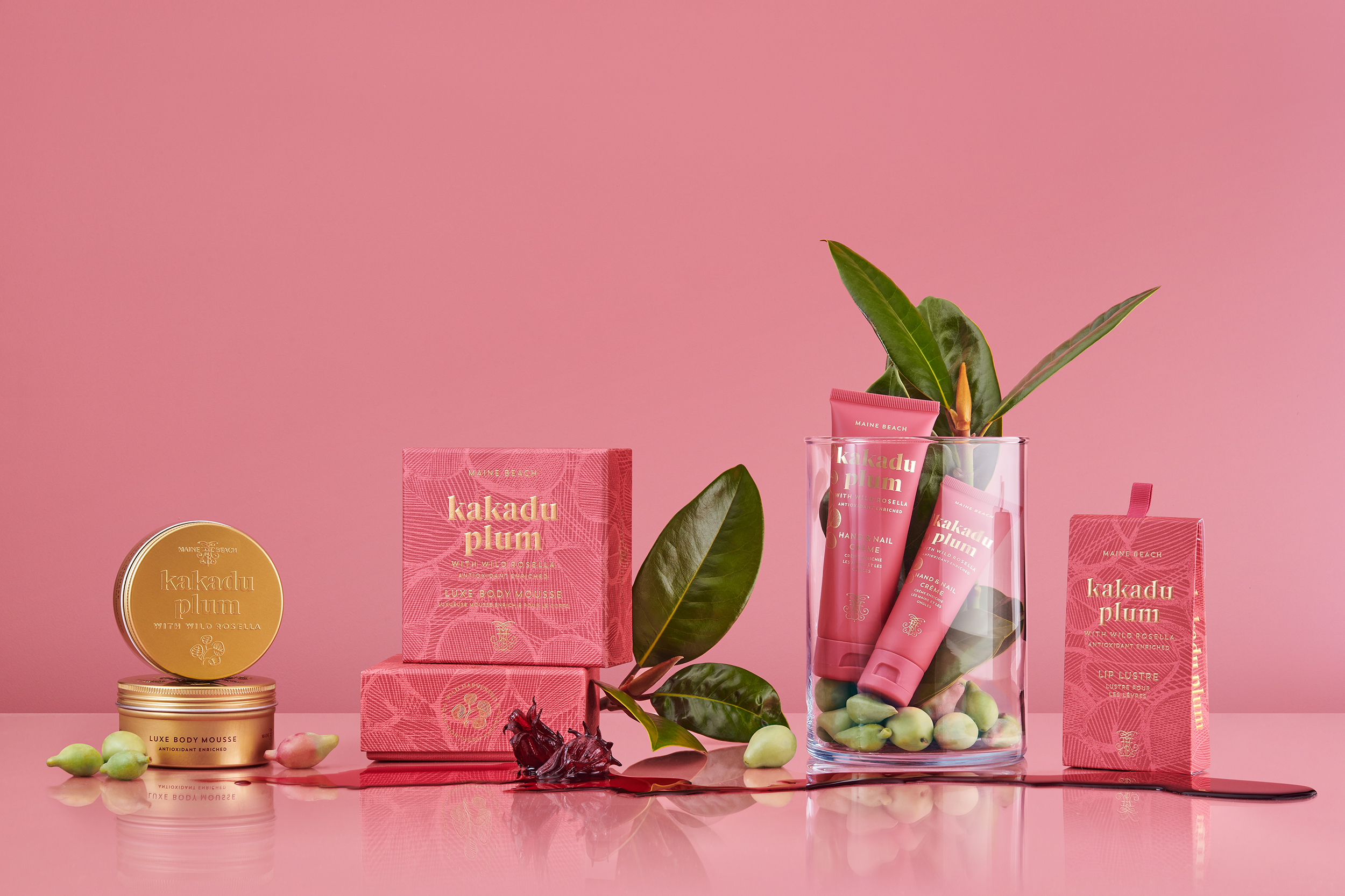 Aboriginal Art australian brand beauty Body care Fashion  Fragrance kakadu plum maine beach Packaging skin care