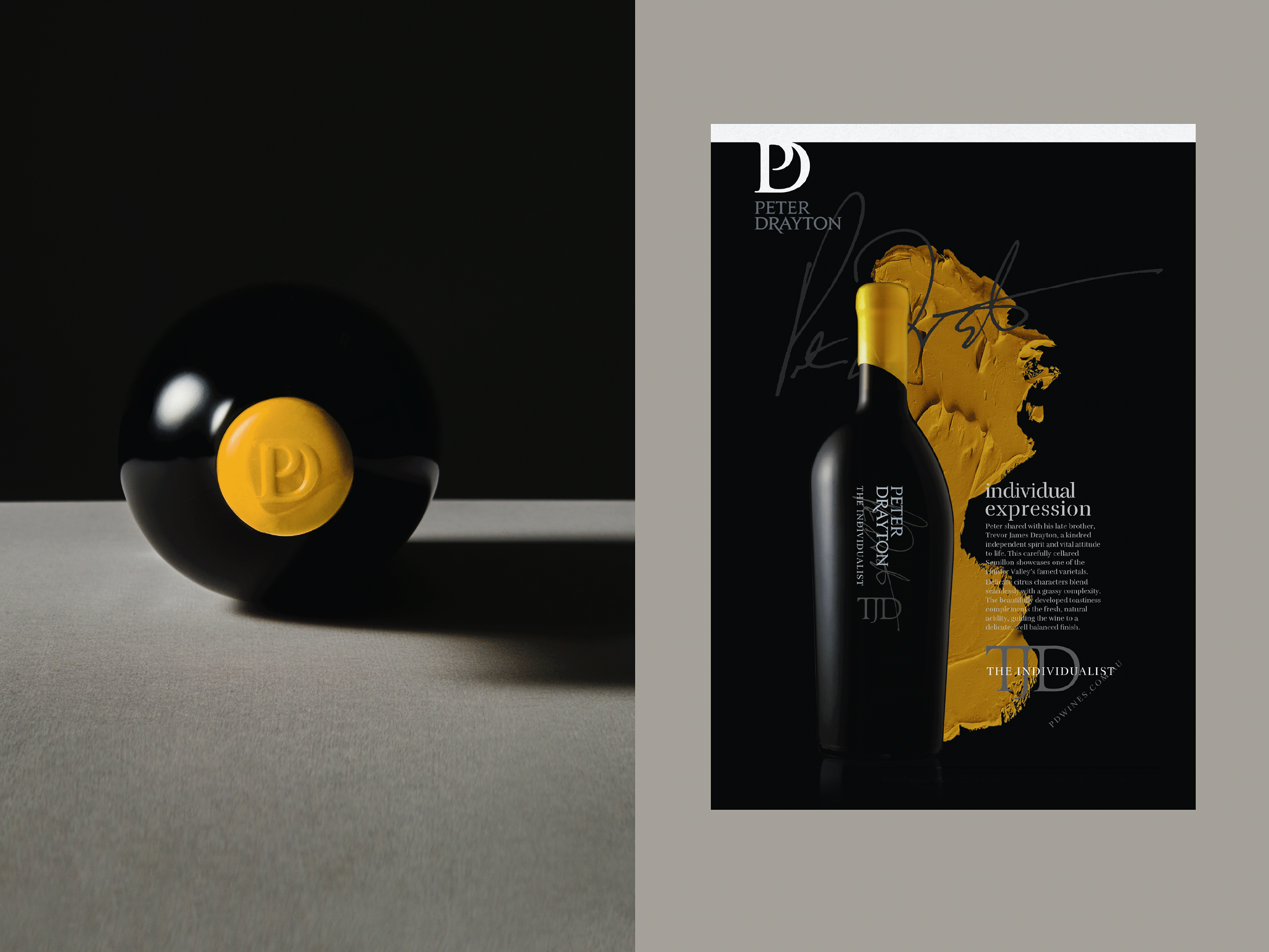 australian wine design Harcus Label label design Packaging packaging design wine wine label Wine Packaging