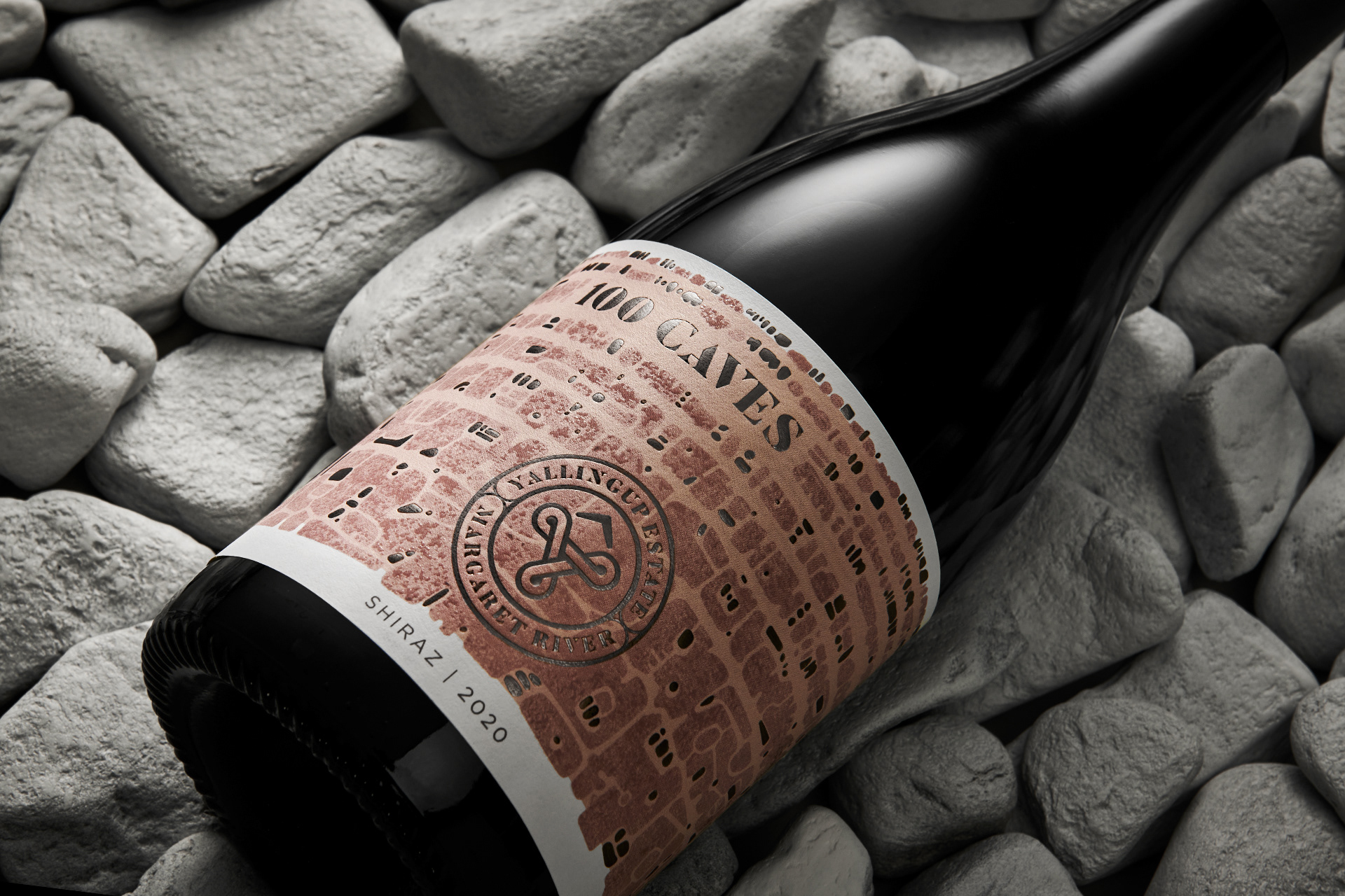 australian wine brand identity branding  Harcus label design package packaging design wine label Wine Packaging winery