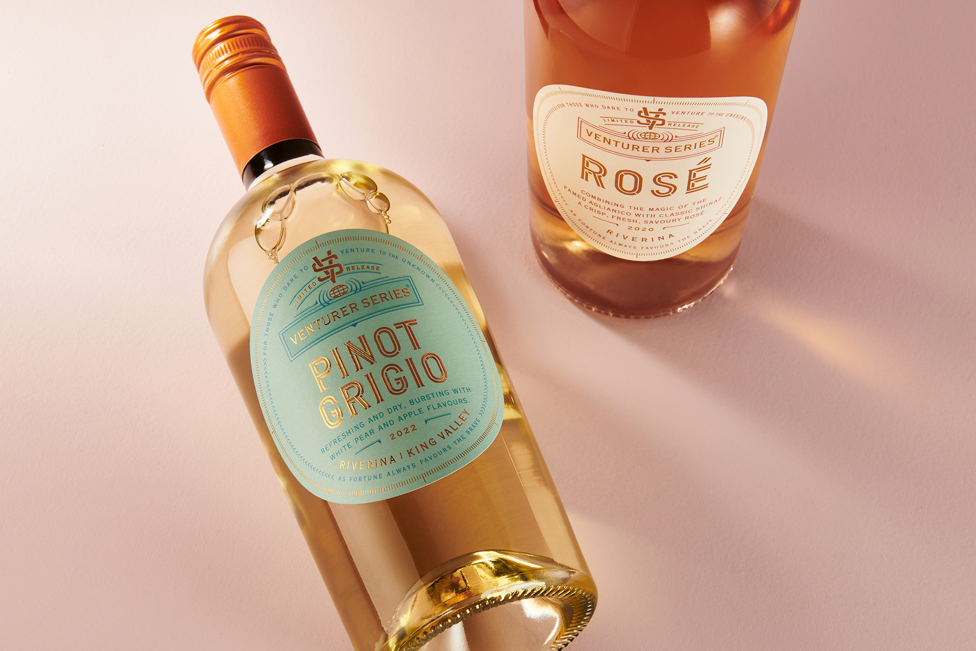 australian wine bottle Harcus harcus design Label label design Packaging typography   wine wine label