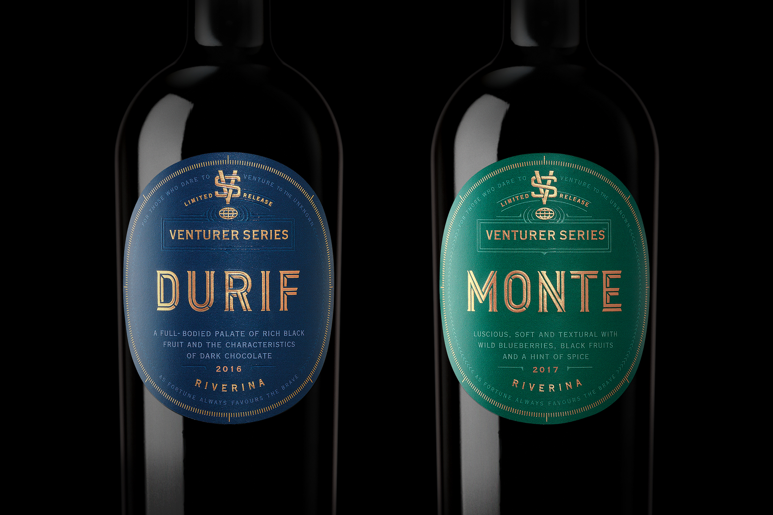 australian wine bottle Harcus harcus design Label label design Packaging typography   wine wine label