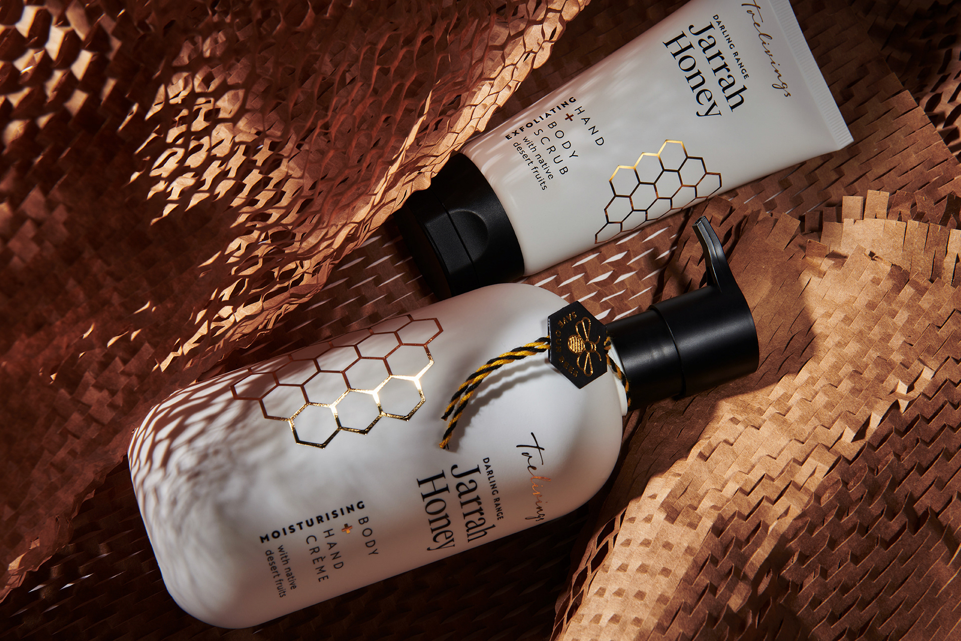 Australian beauty Body care bodycare packaging Harcus Packaging packaging design product design  skin care skincare