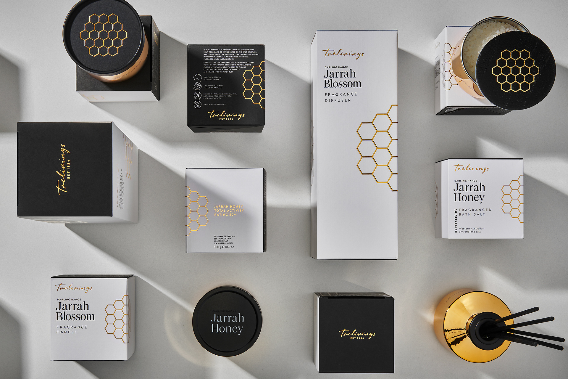 Australian beauty Body care bodycare packaging Harcus Packaging packaging design product design  skin care skincare