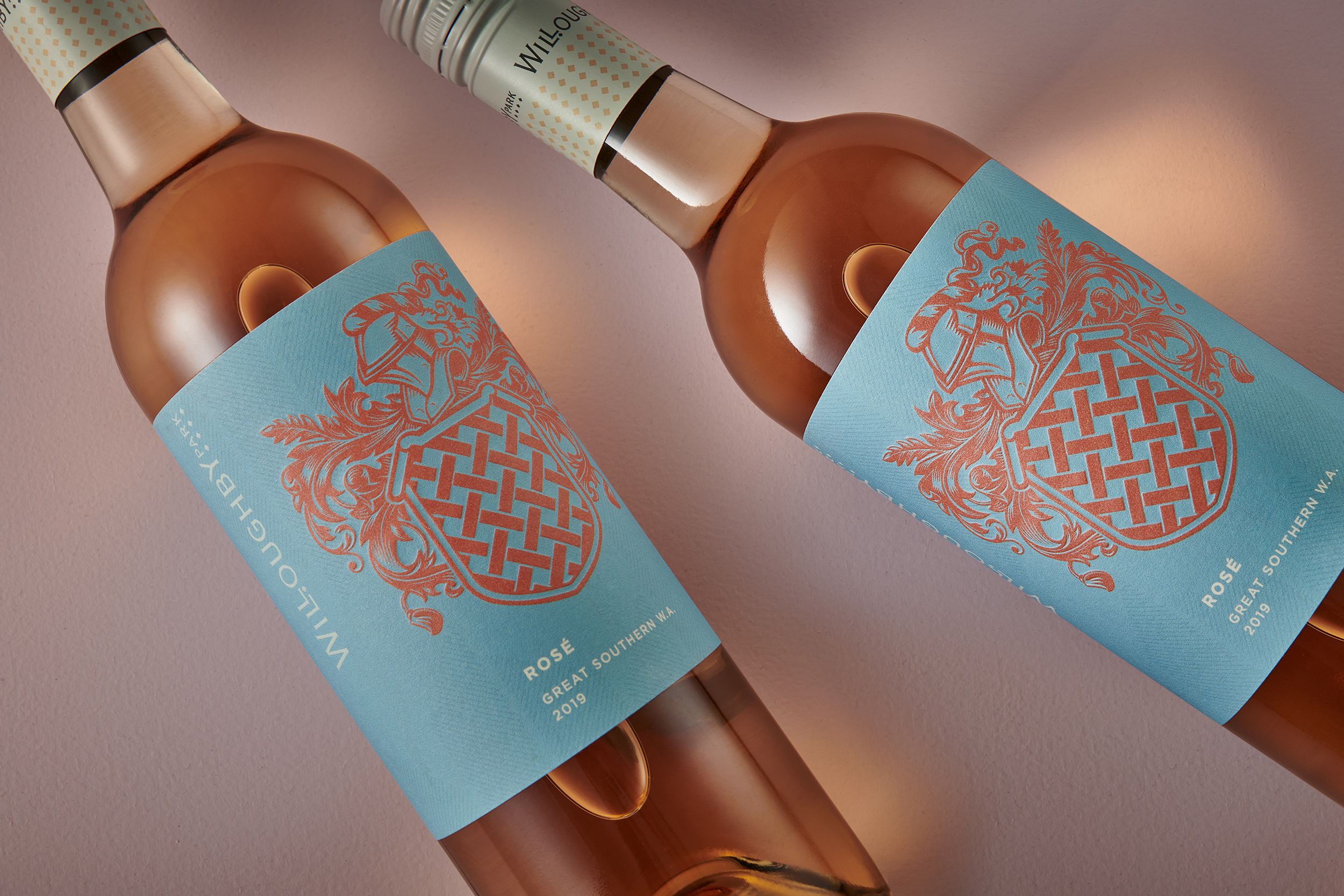 australian wine Harcus harcus design label design Packaging packaging design Willoughby wine label Wine Packaging