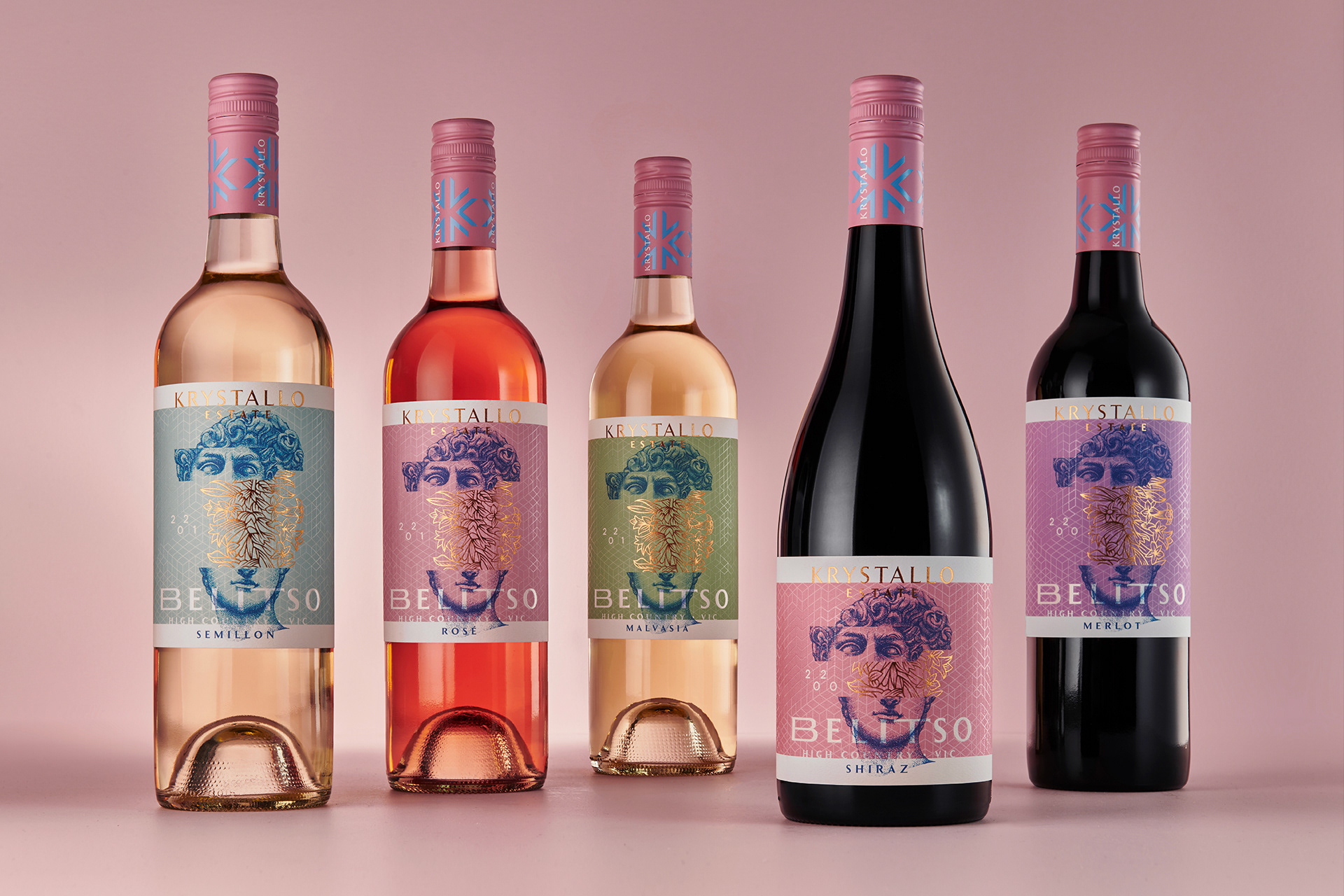 australian design australian wine Harcus Label label design Packaging packaging design wine wine label Wine label Design