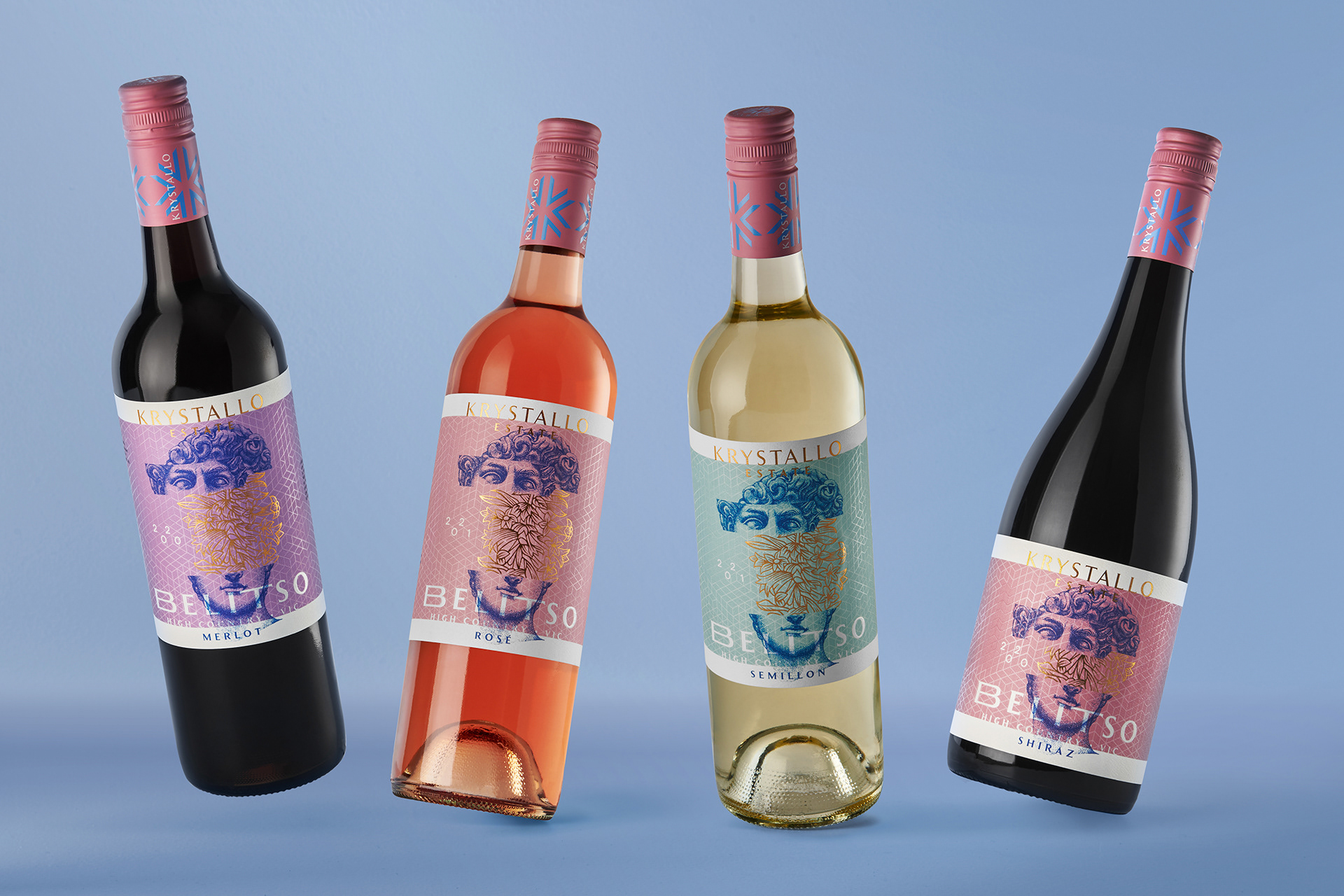 australian design australian wine Harcus Label label design Packaging packaging design wine wine label Wine label Design