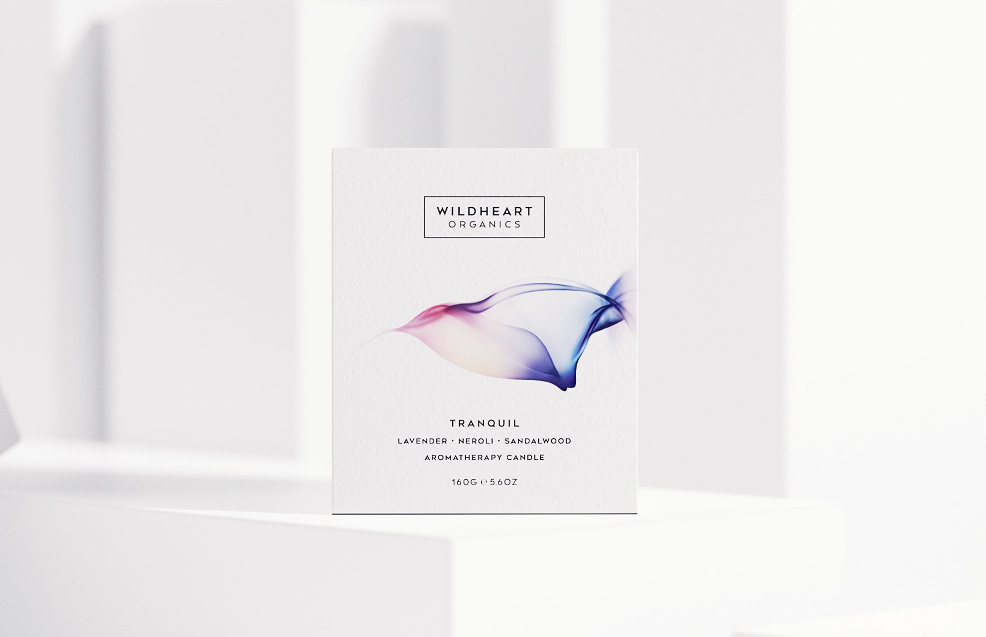 Wildheart Organics Branding