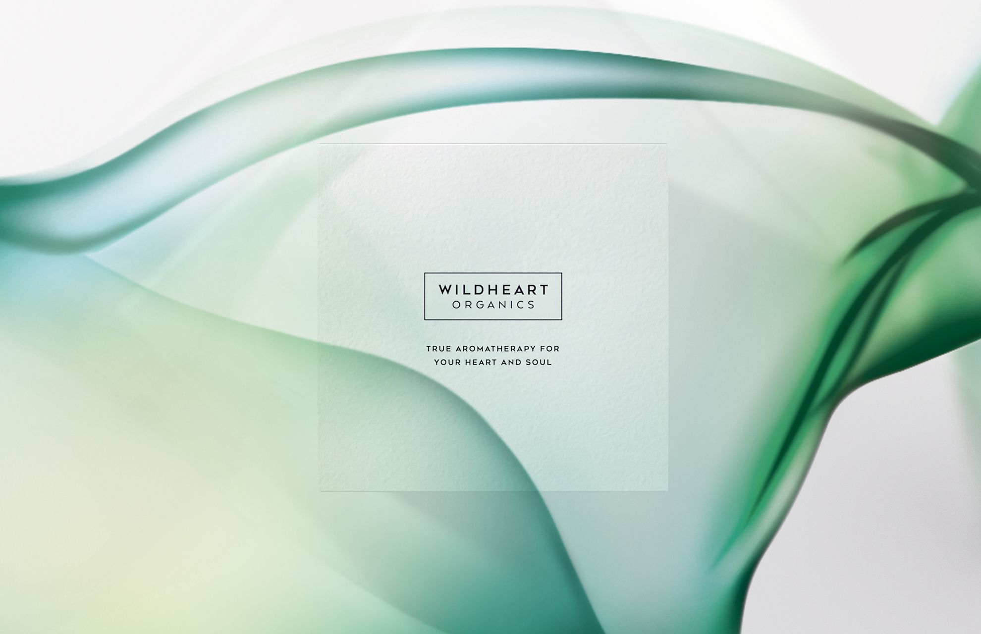 Wildheart Organics Branding