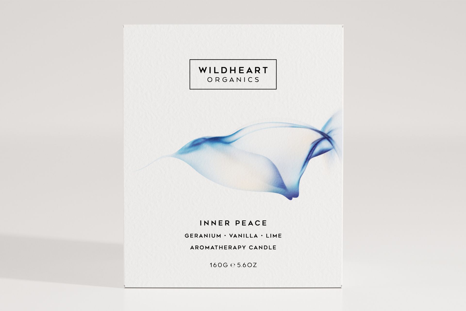Wildheart Branding Inner Peace Candle