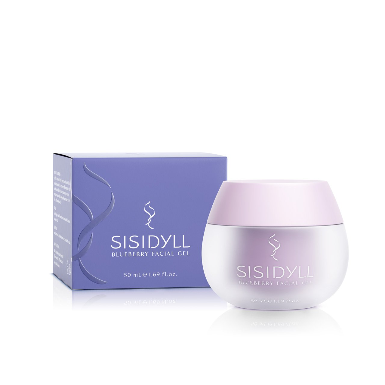 护肤品包装设计 Sisidyll 文化