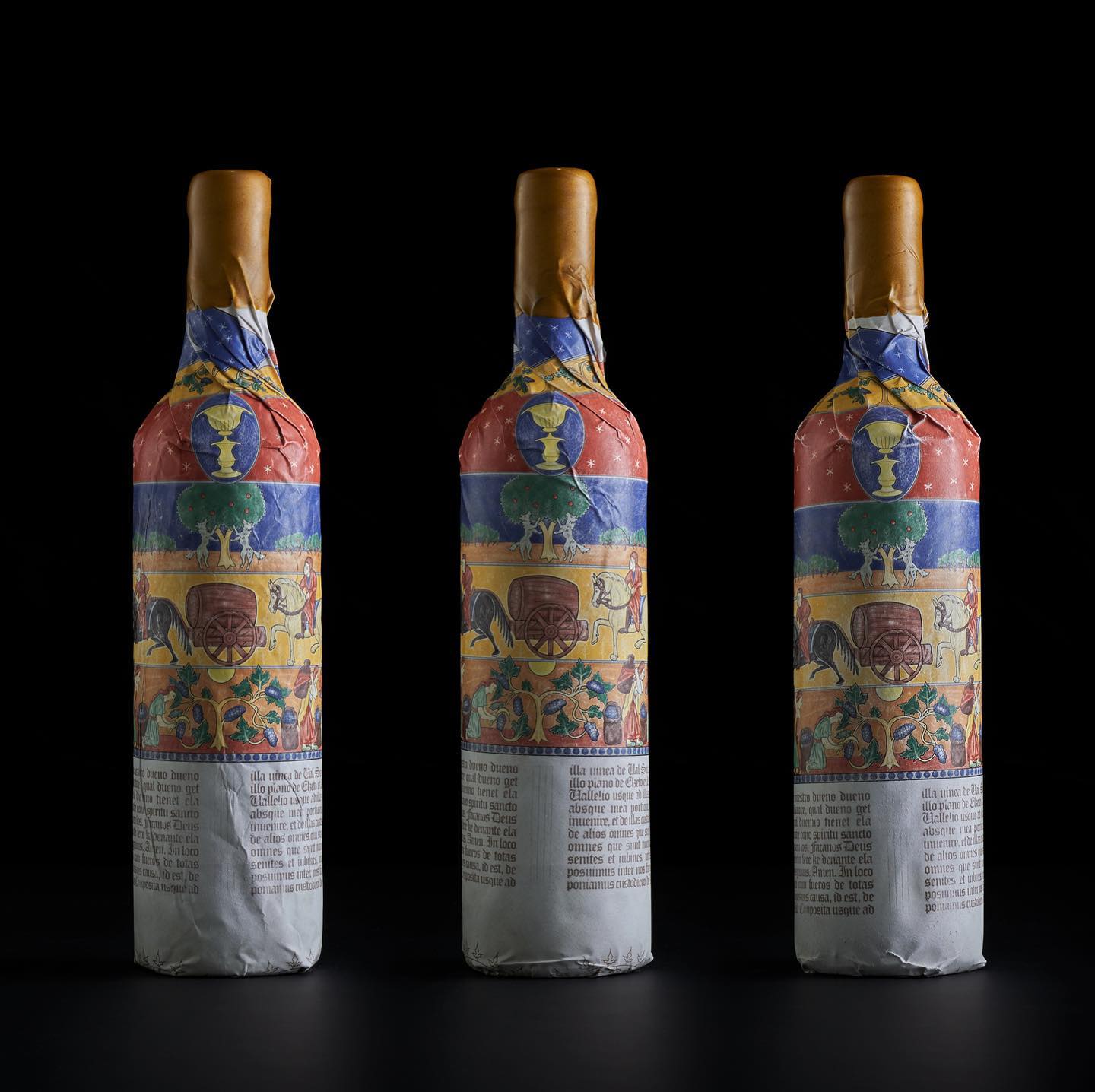 Photo by MABA in MABA with @bea_maba, @miguelangel_maba, @estudiomaba, and @vinedosybodegassierracantabria.