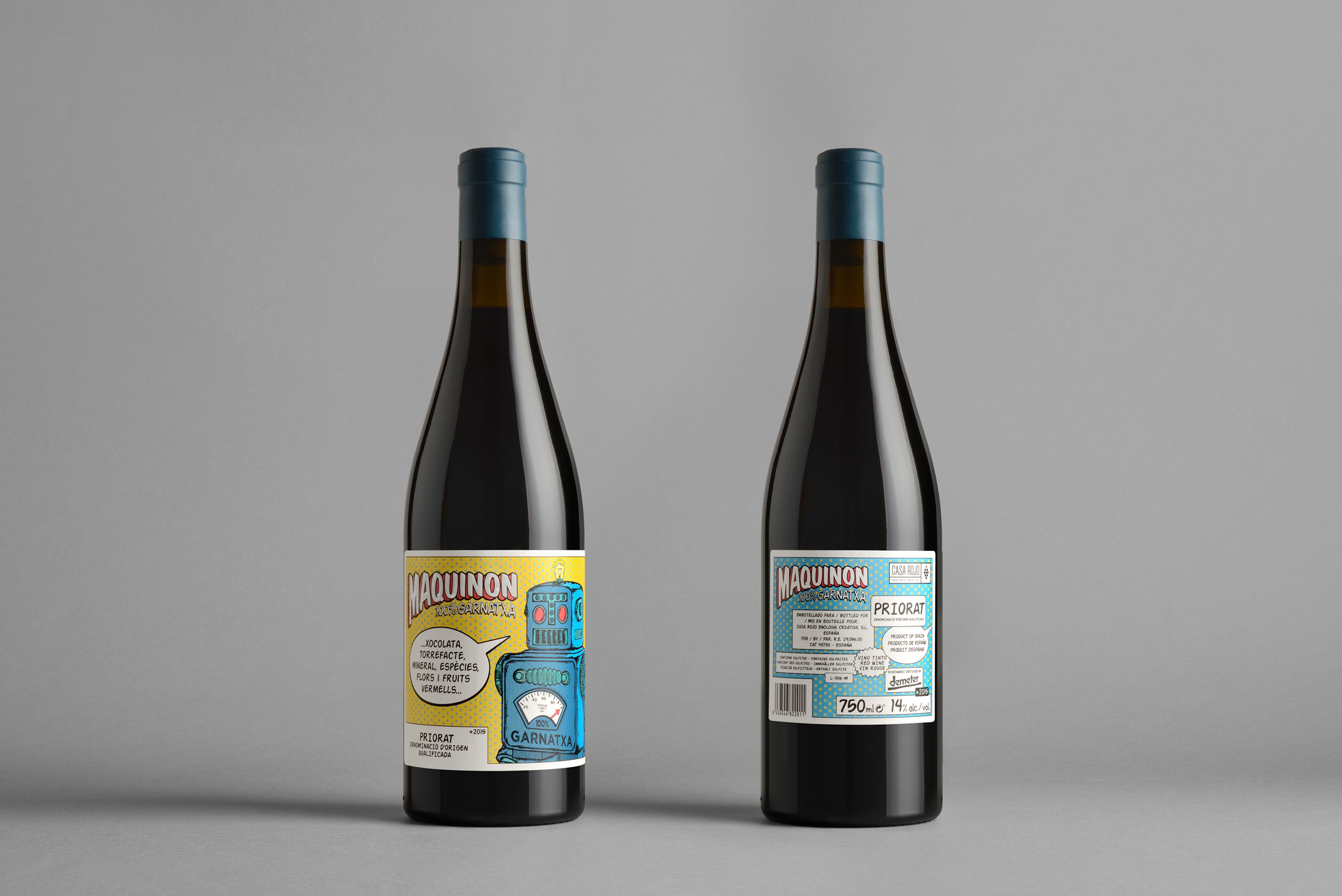 graphic design  ILLUSTRATION  Digital Art  Packaging wacom wine