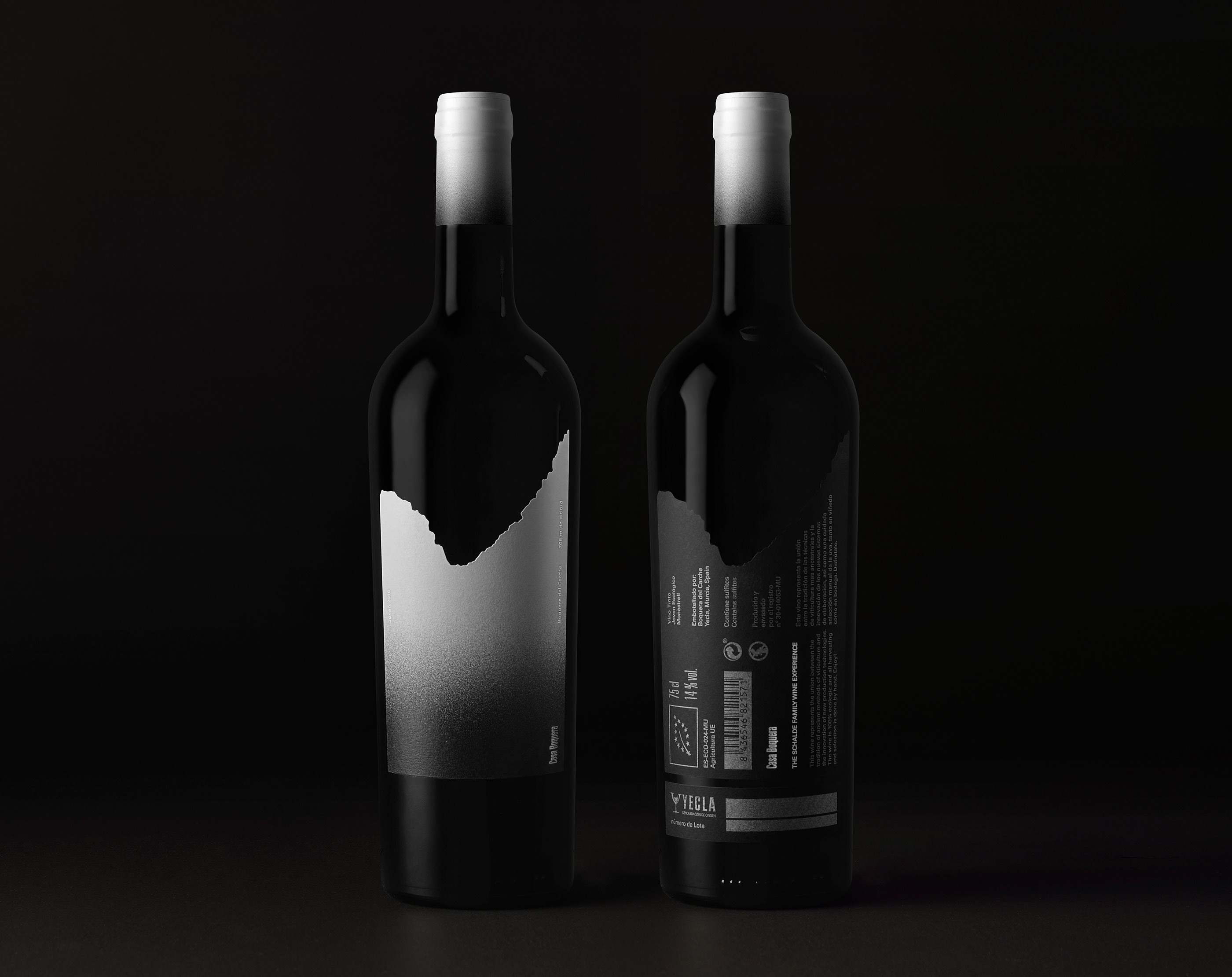wine Packaging boquera yecla