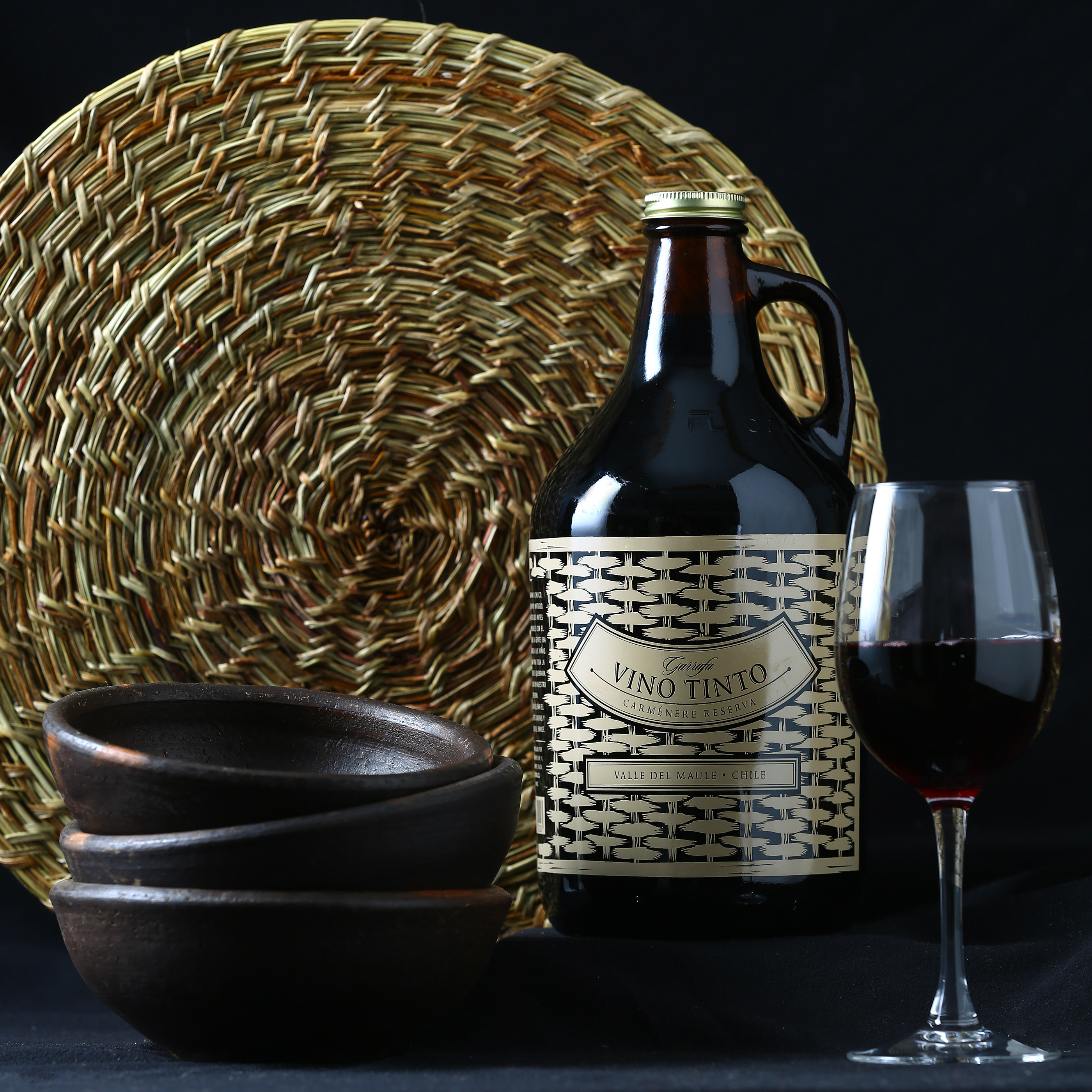 etiqueta Label wine