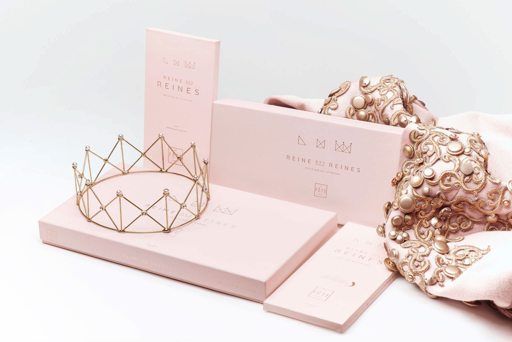 chocolat diseño chile mother days lafete design Packaging