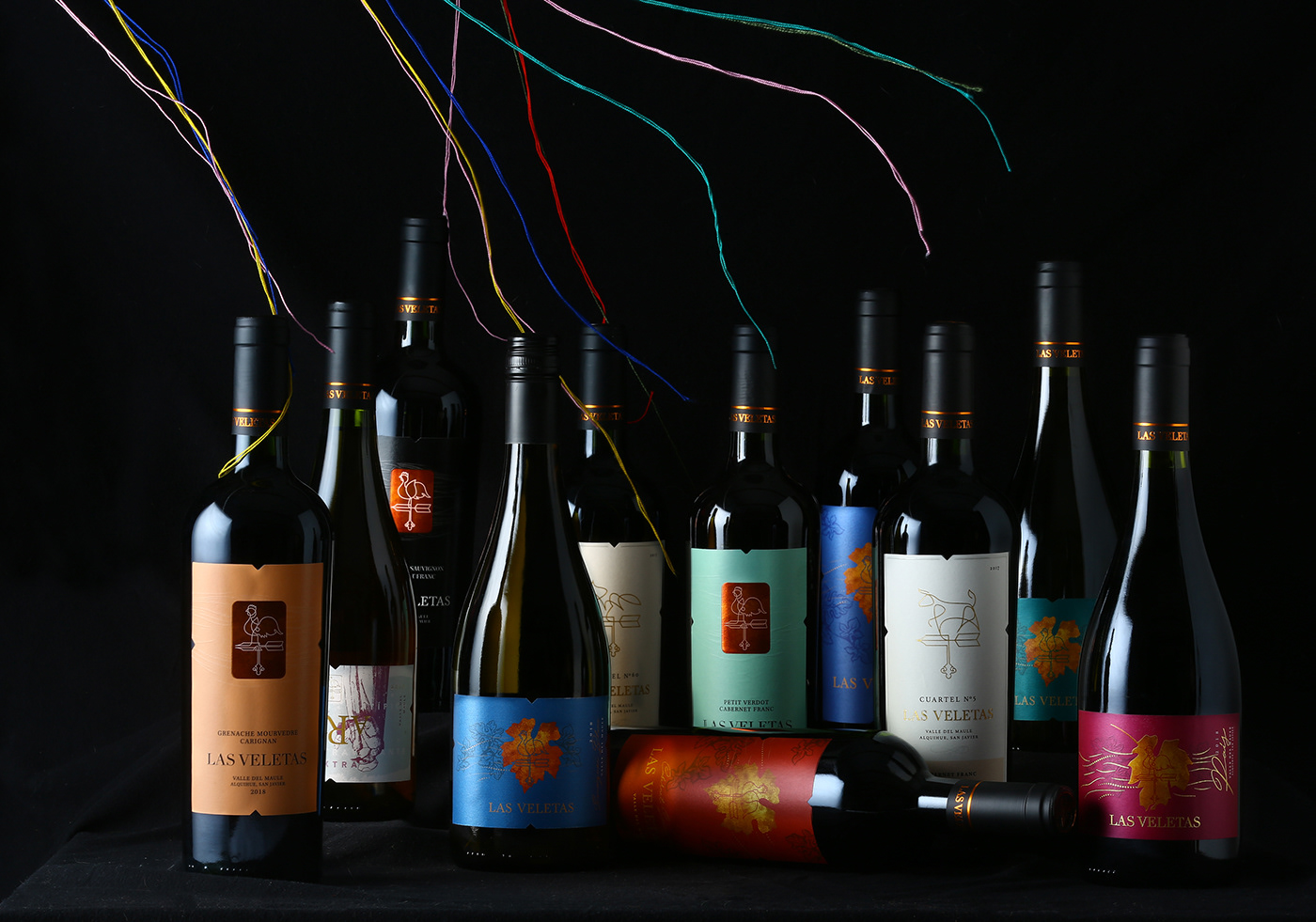 botella bottle design diseño etiqueta Label vino wine