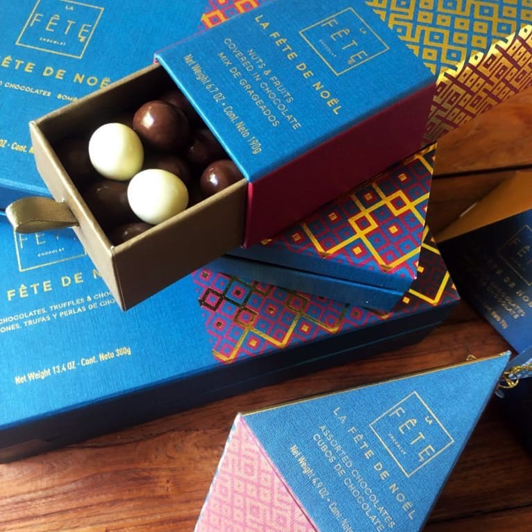 Photo by Food & Beverage Brand Packaging in Providencia, Chile.