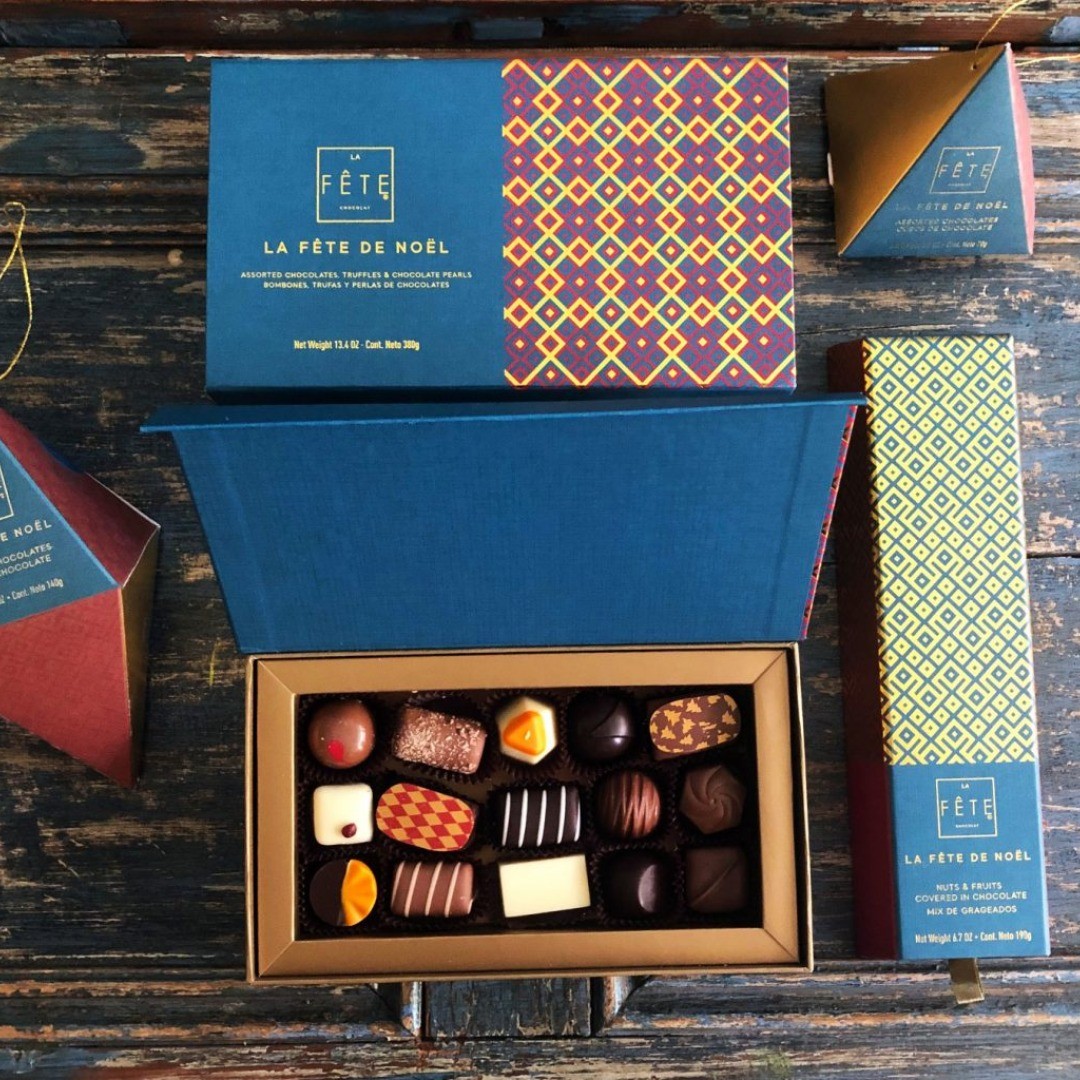 Photo by Food & Beverage Brand Packaging in Providencia, Chile.