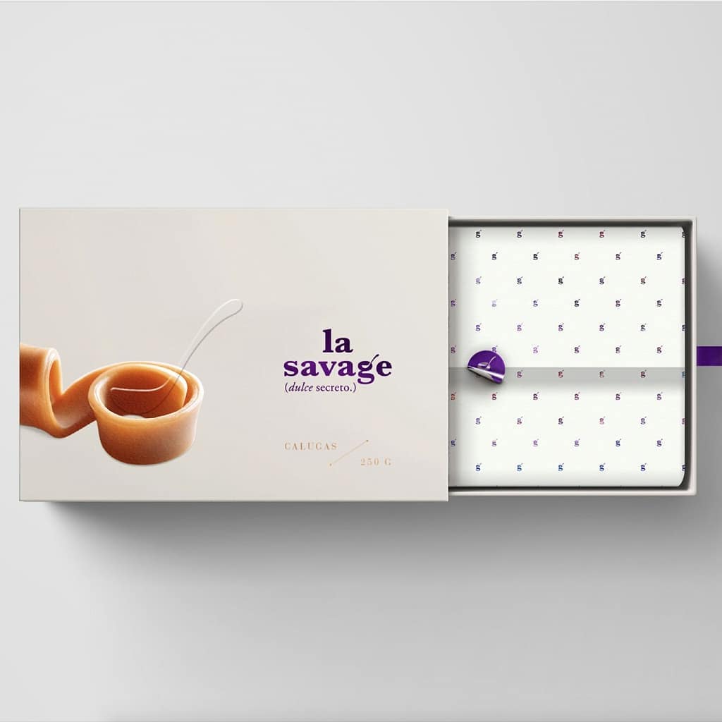 Photo by Food & Beverage Brand Packaging in Providencia, Chile.