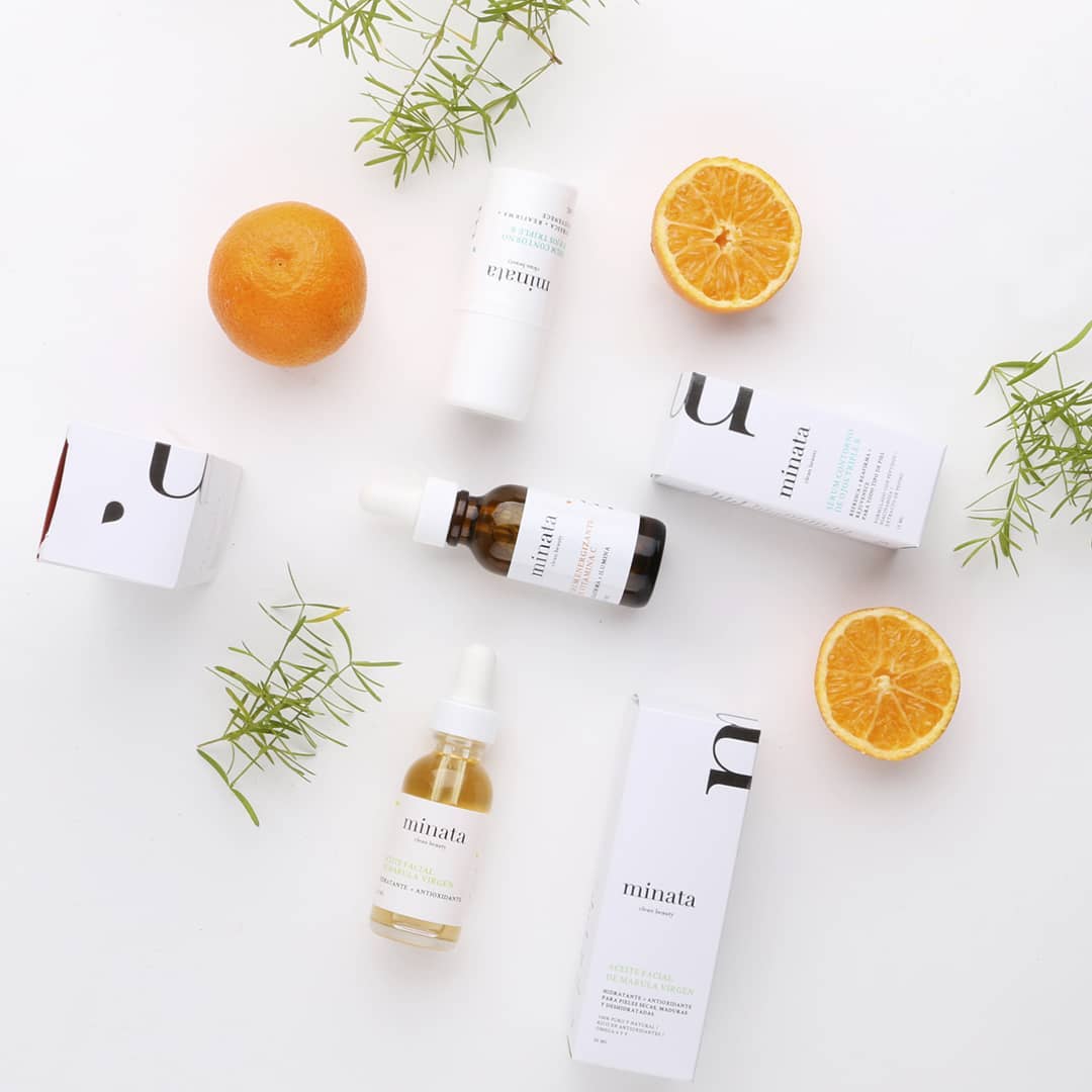Photo shared by Food & Beverage Brand Packaging on June 07, 2019 tagging @minata_cleanbeauty.
