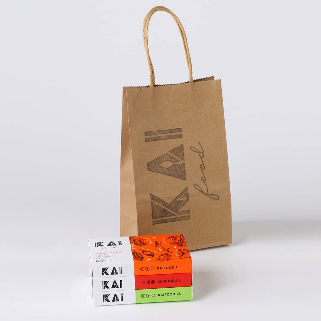 Photo by Food & Beverage Brand Packaging in Santiago, Chile.
