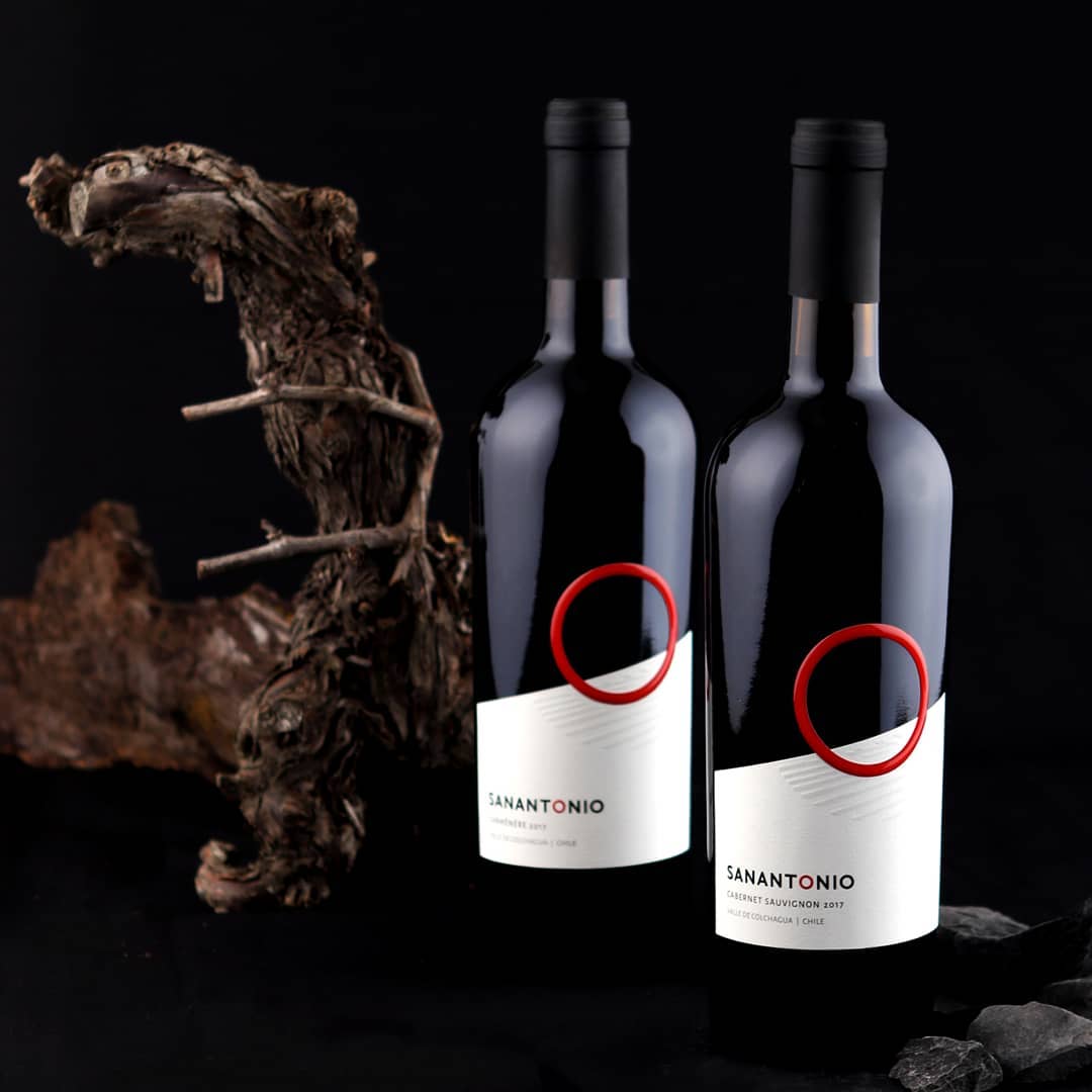 Photo by Food & Beverage Brand Packaging in Santiago, Chile.