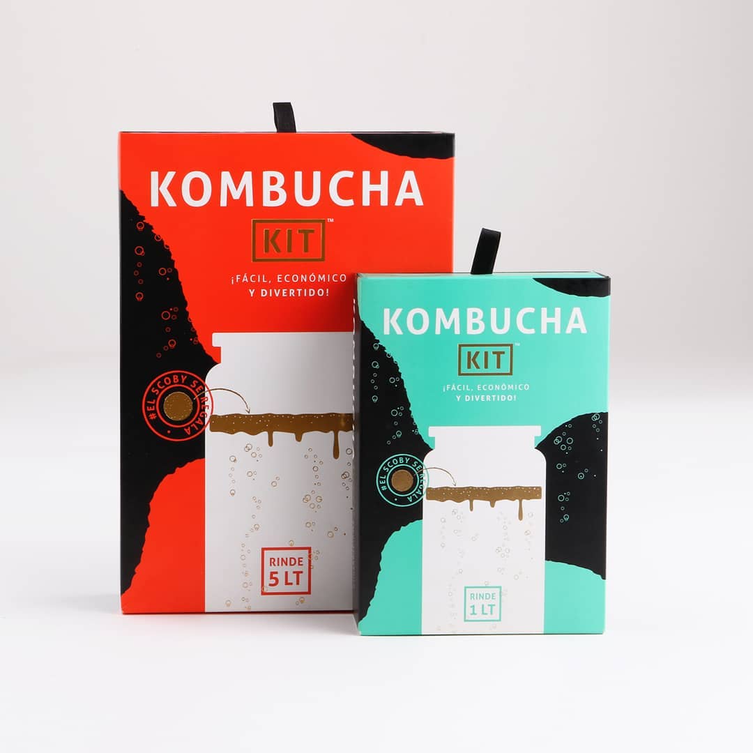 Photo by Food & Beverage Brand Packaging in Santiago, Chile.