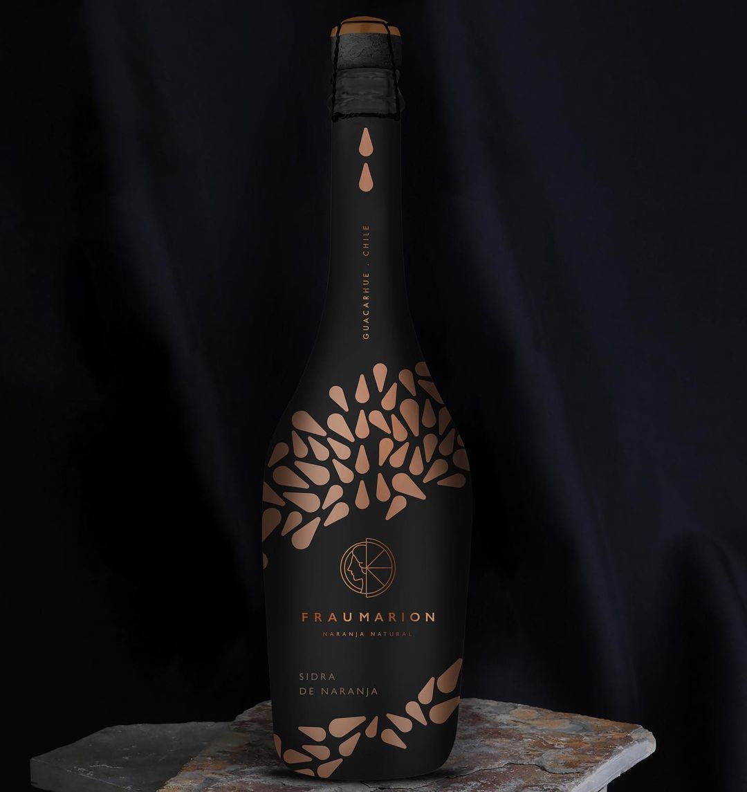 Photo shared by Food & Beverage Brand Packaging on June 09, 2020 tagging @fraumarionespumante.