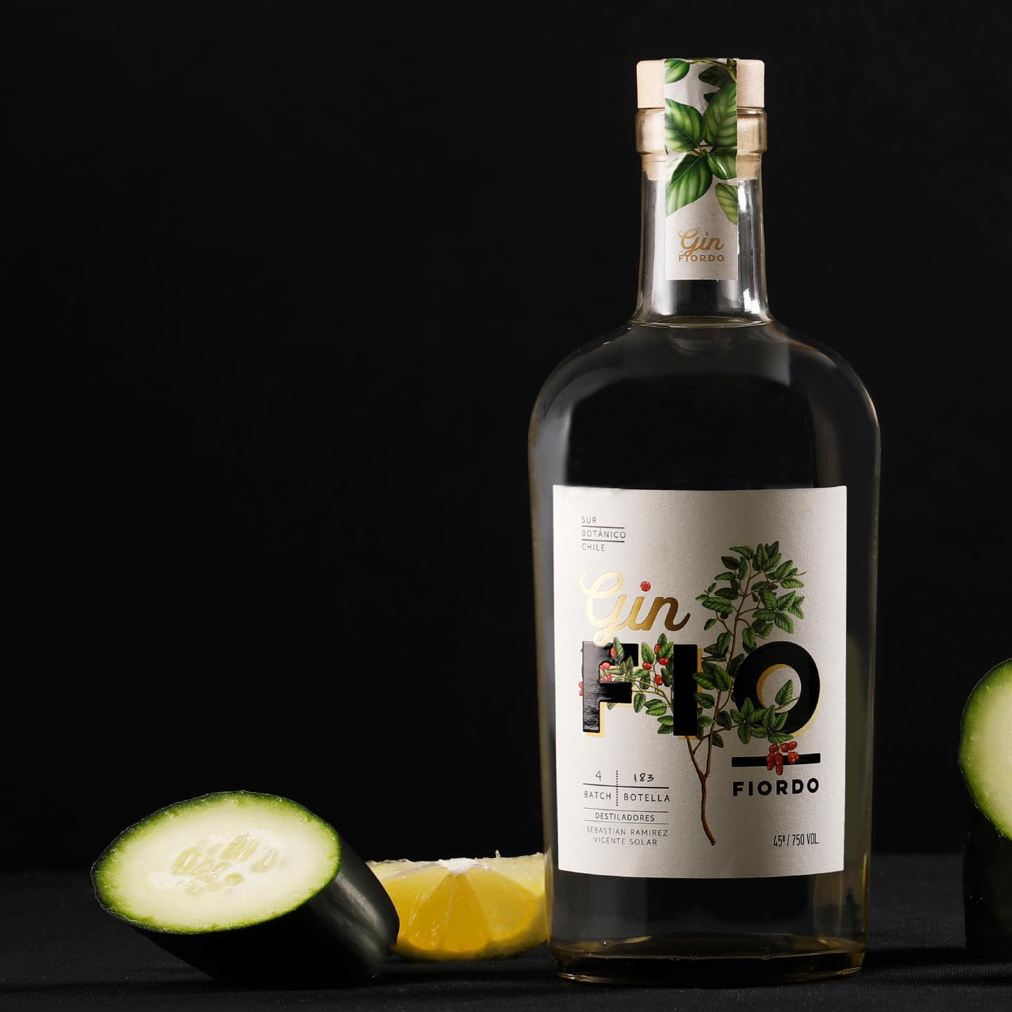 Photo by Food & Beverage Brand Packaging in Santiago, Chile.