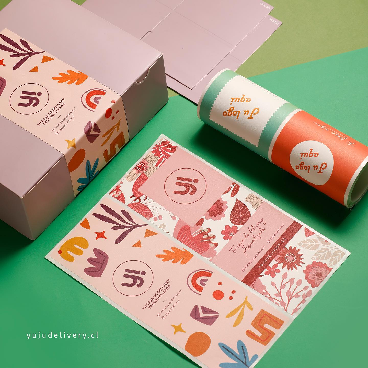 Photo by Food & Beverage Brand Packaging in Santiago, Chile.