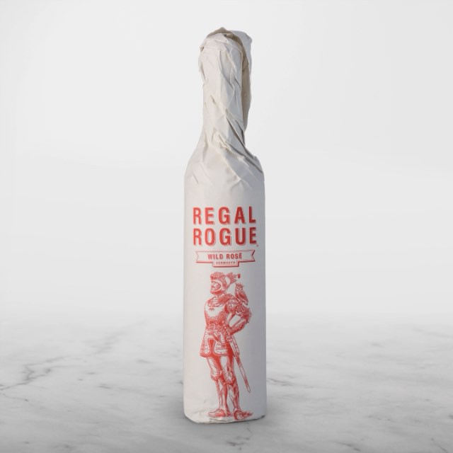 We’ve been proudly shaping the Regal Rogue brand since it’s debut in 2011. Four years on and the Rogue family is now ready for the world. Full project at www.squadink.com #packaging #vermouth #brandidentity @regalrogue