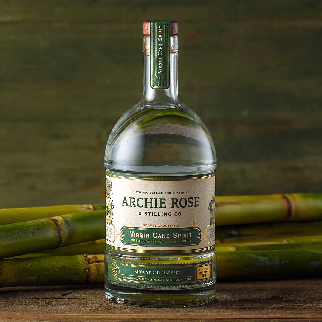 We're stoked here at Squad Ink to have just picked up two awards for packaging design at the renowned San Francisco World Spirits Competition - a Gold for the Archie Rose x Horisumi collaboration for Autumn and a Silver for Archie Rose's Virgin Cane Spirit. Huge thanks to the team at @archierosesyd and @kianforreal_horisumi who's incredible art features on pack.