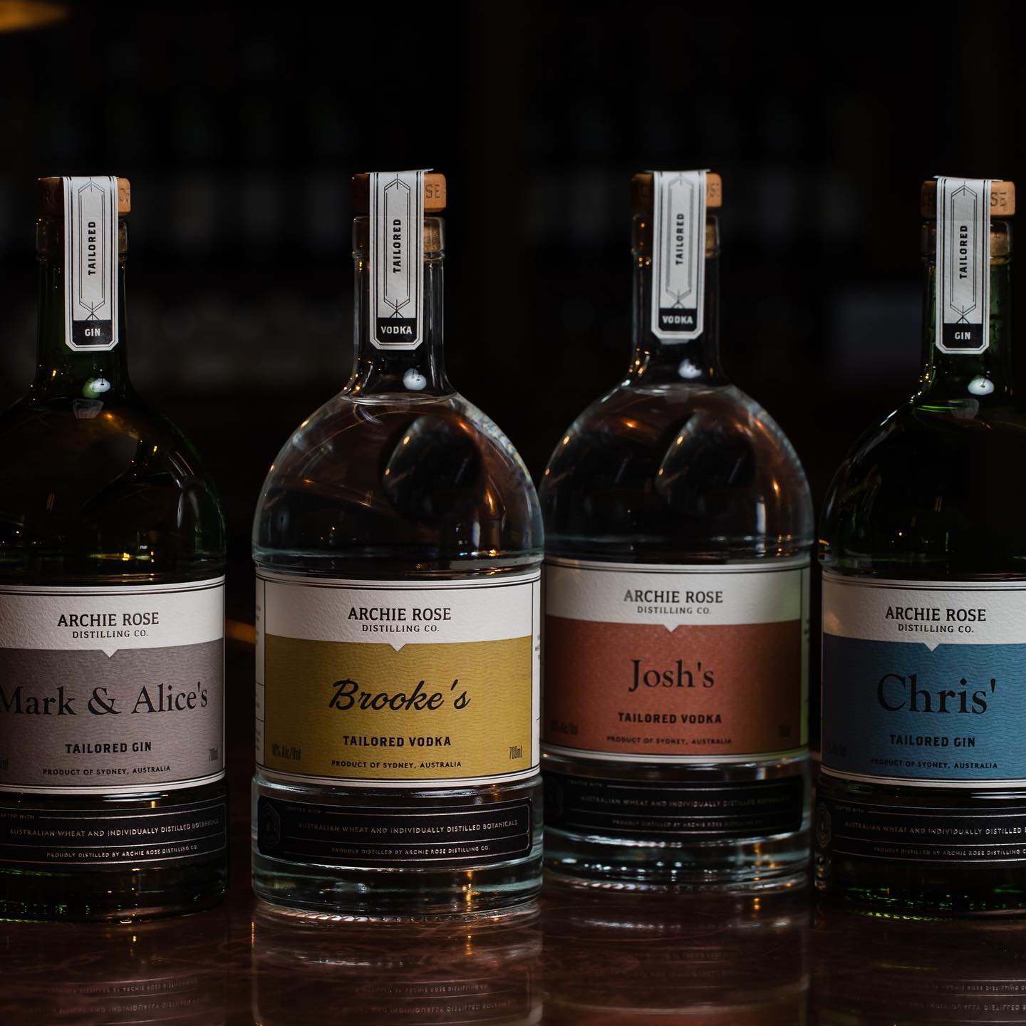 Photo by SQUAD in Archie Rose Distilling Co..