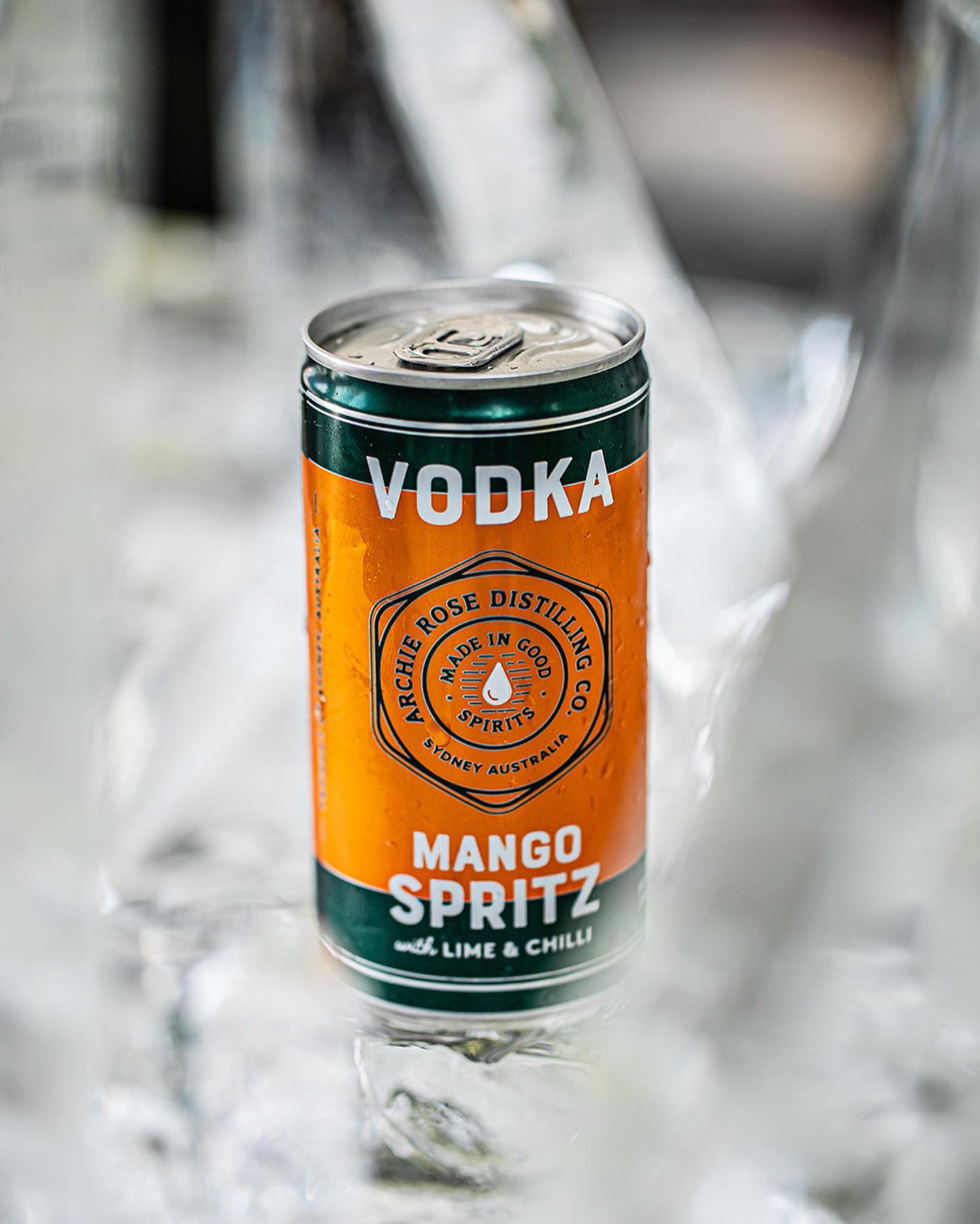 Archie Rose in a can. What could be more exciting seriously? Introducing their debut range of canned cocktails using Archie Rose’s award-winning spirits and distinctive Aussie flavours in nifty 200ml cans. Get outta here! @archierosesyd #rtd #cannedcocktails #craftspirits #australianspirits #packagingdesign photo by @nik_to