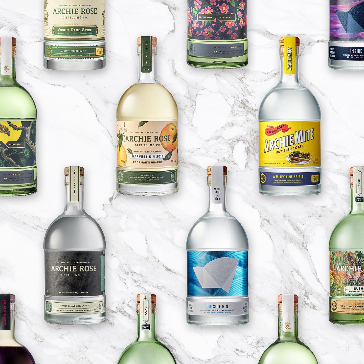 Ultra creative, boundary-pushing, and rewarding; welcome to the world of Limited Release spirits. We chatted to Archie Rose, Head of Marketing, Victoria Tulloch, and our Squad Ink founders, Terry and Matthew Squadrito to find out why this platform is so powerful for boosting sales and building brand interest. ⁣\\n⁣\\n
