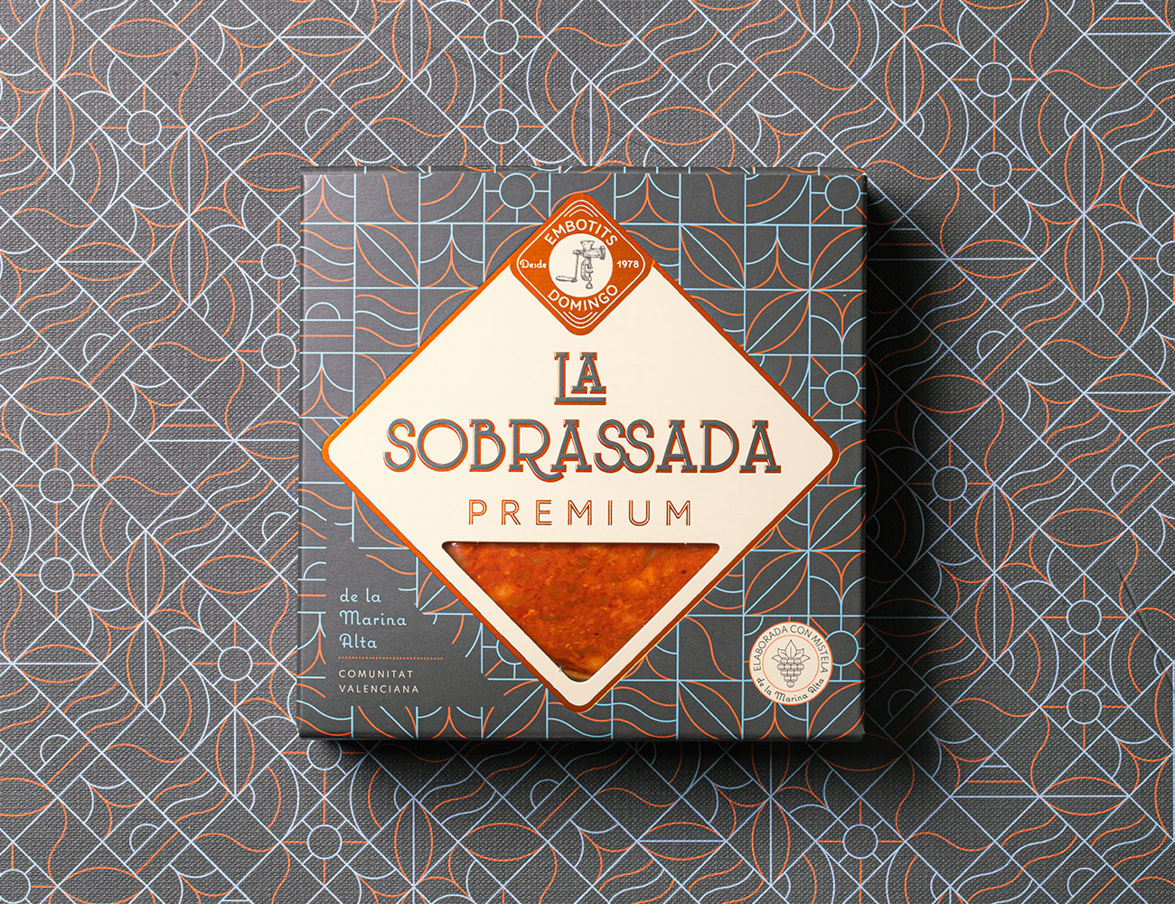 La sobrassada