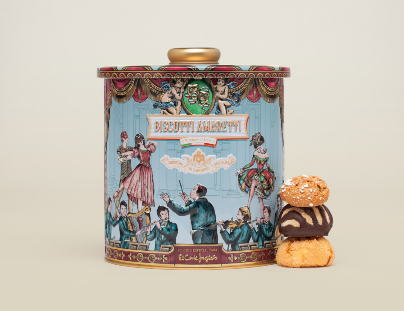 Biscotti Amaretti