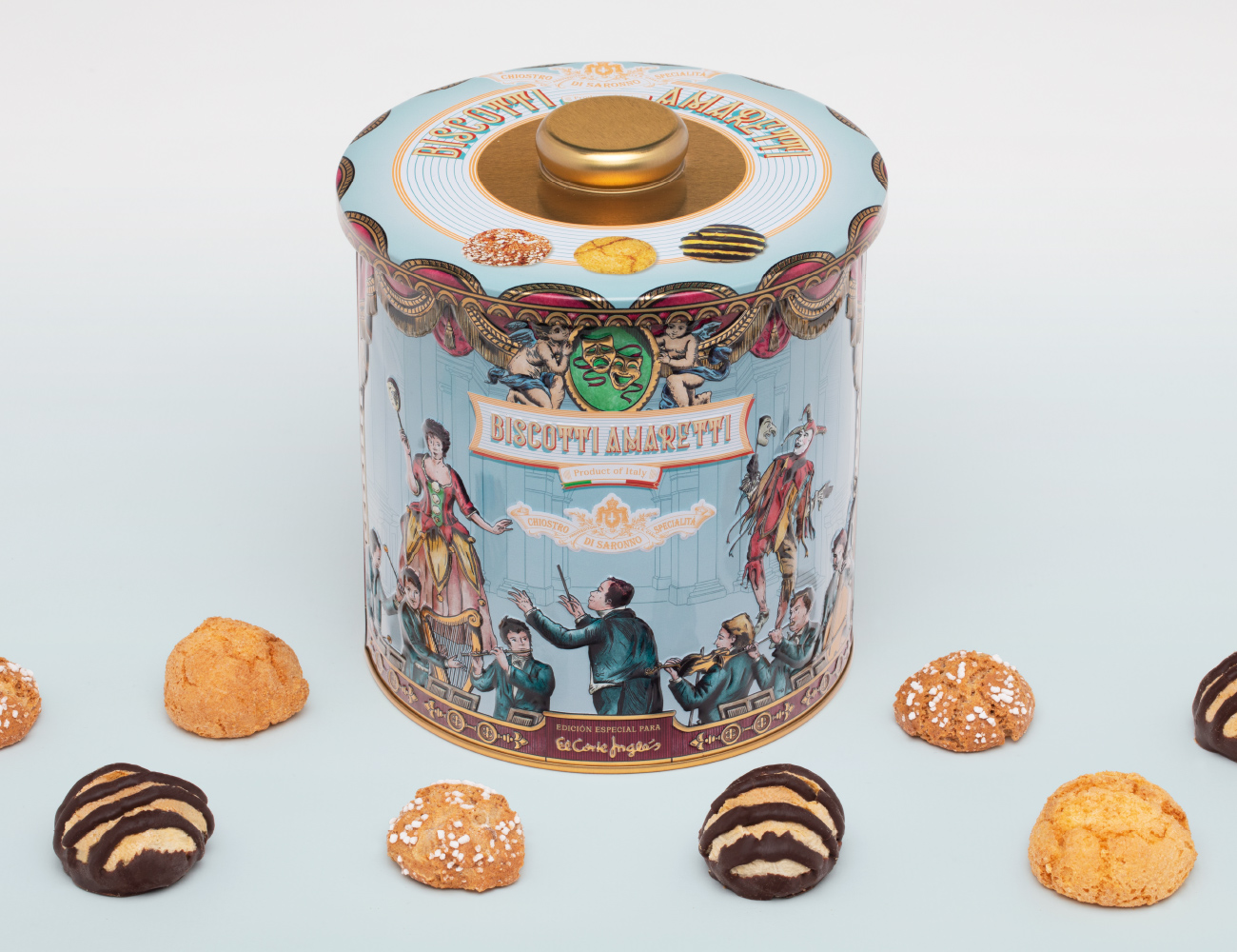 Biscotti Amaretti