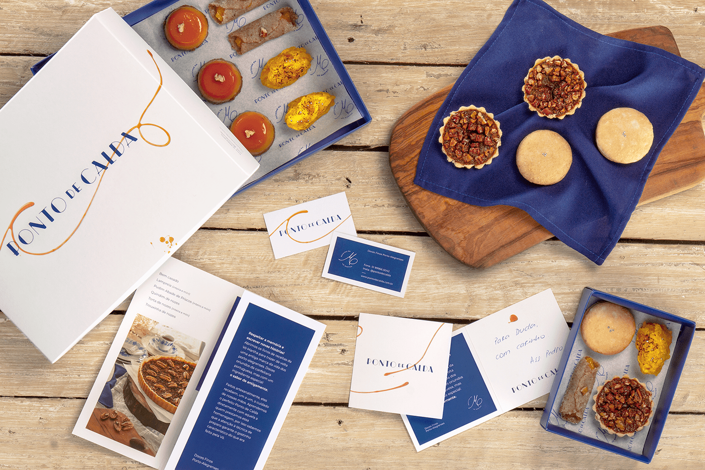 brand branding  doceria doces identidade visual marca Packaging